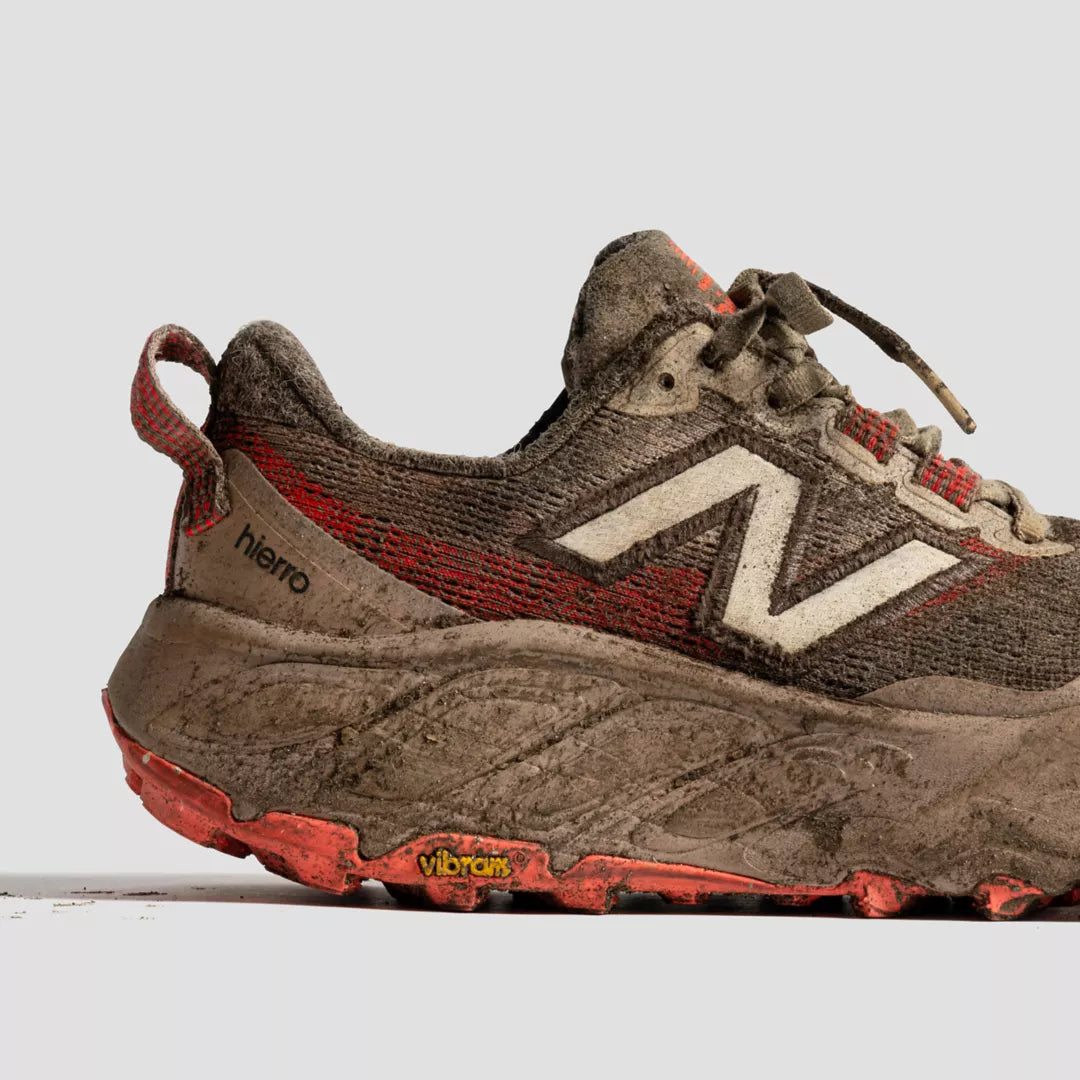 Fresh Foam X Hierro v9 - New Balance Shoes