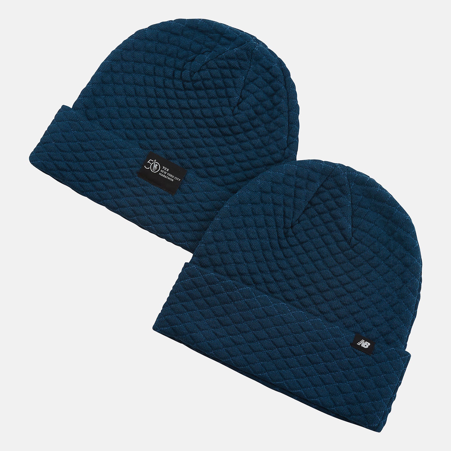 New Balance Warm Up Knit Beanie