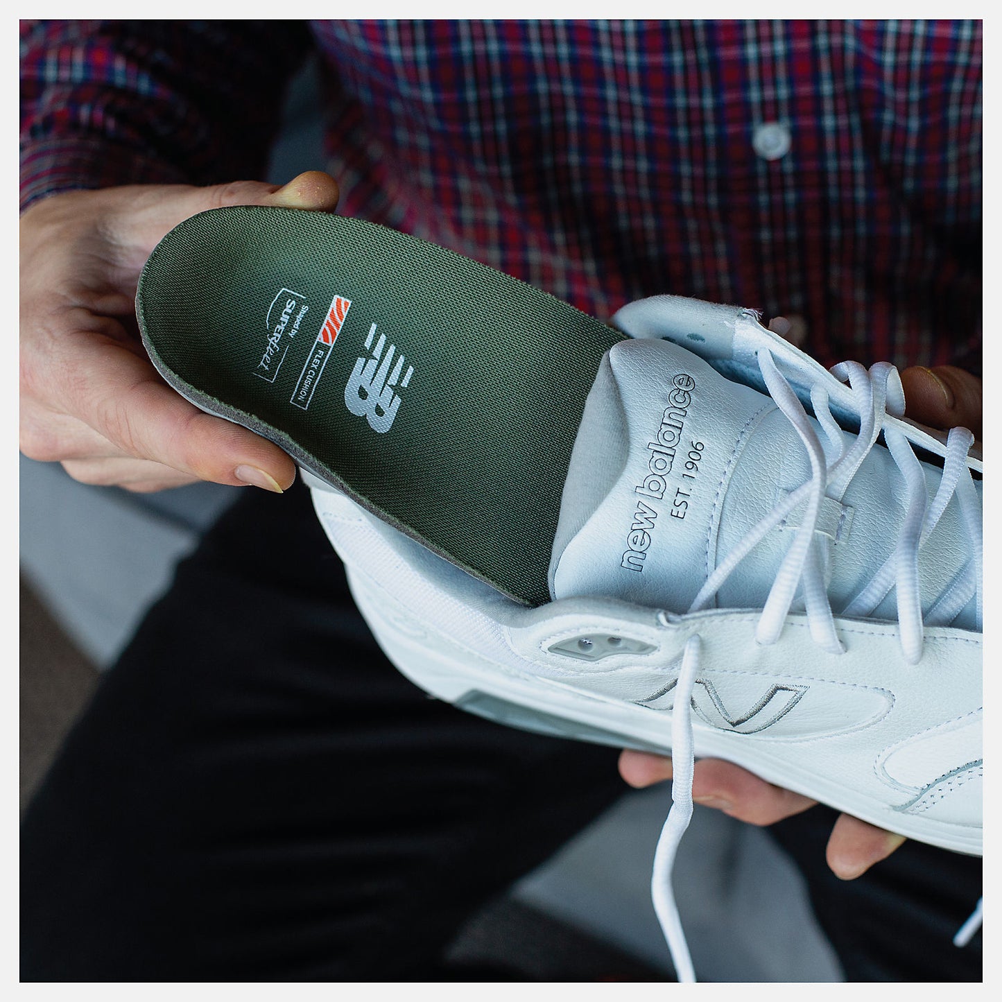 New Balance Casual Flex Cushion Insole
