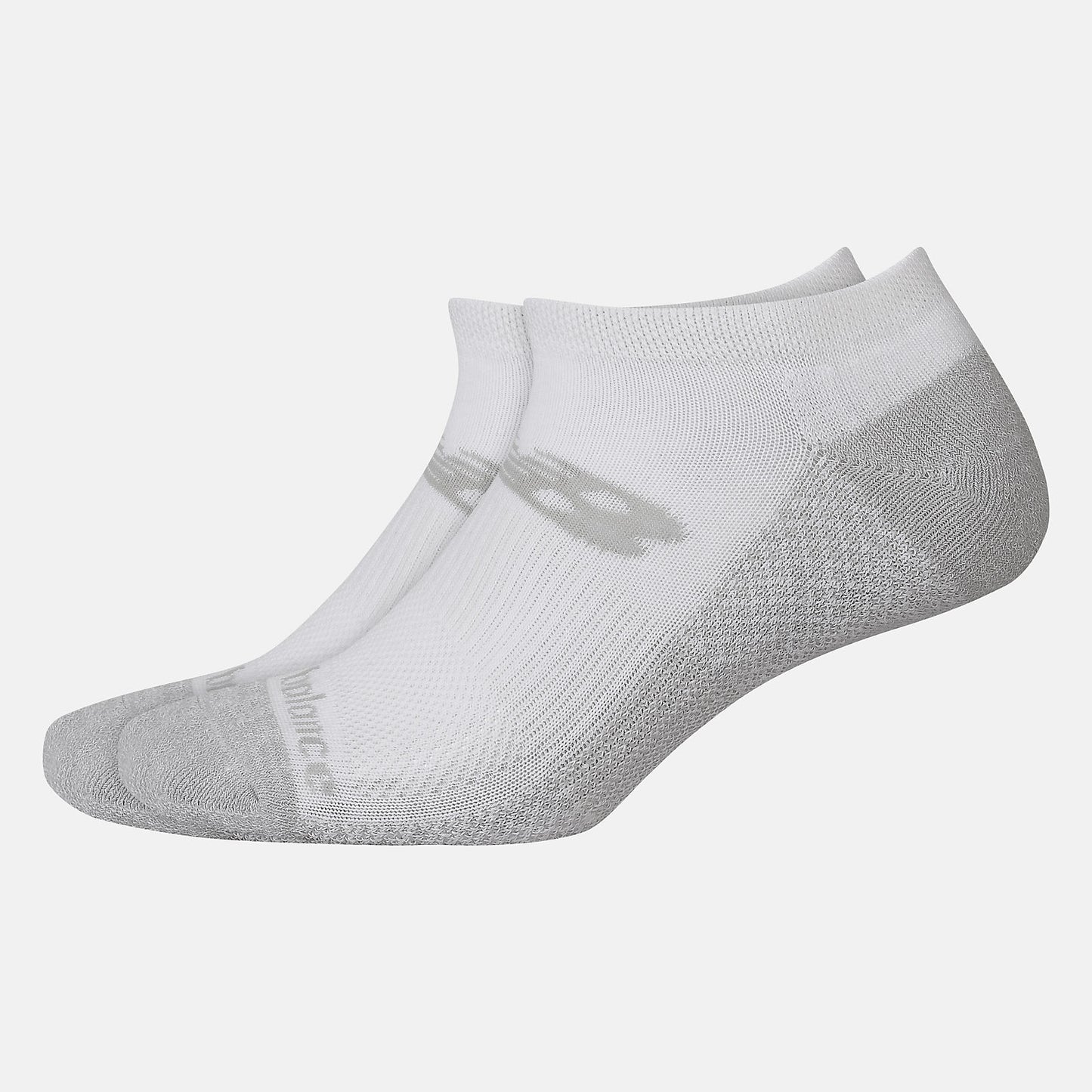 New Balance Cooling Cushion Performance No Show Socks 2 Pair