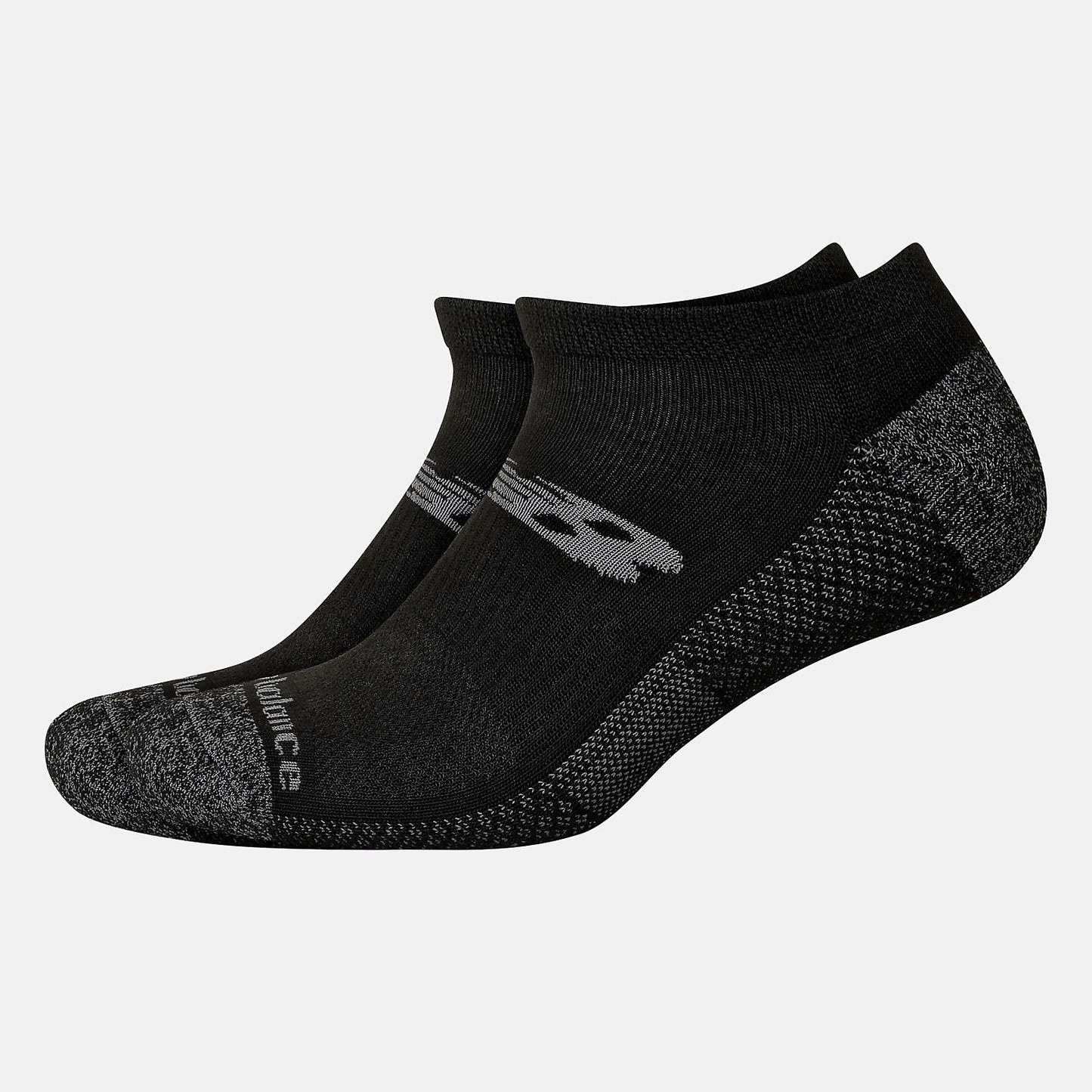 New Balance Cooling Cushion Performance Lowcut Socks 2 Pair