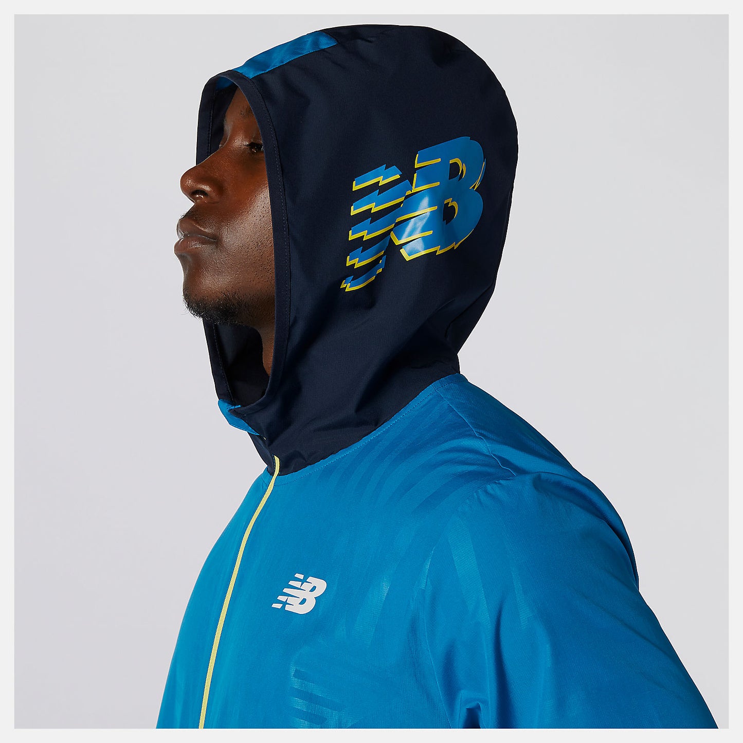 New Balance Printed Fast Flight Jacket