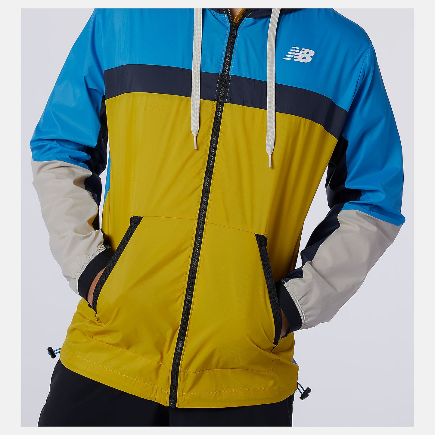 New Balance R.W.T. Lightweight Woven Jacket