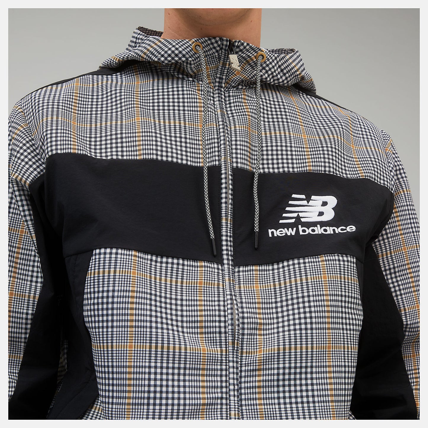New Balance NB Athletics Higher Learning Windbreaker AOP