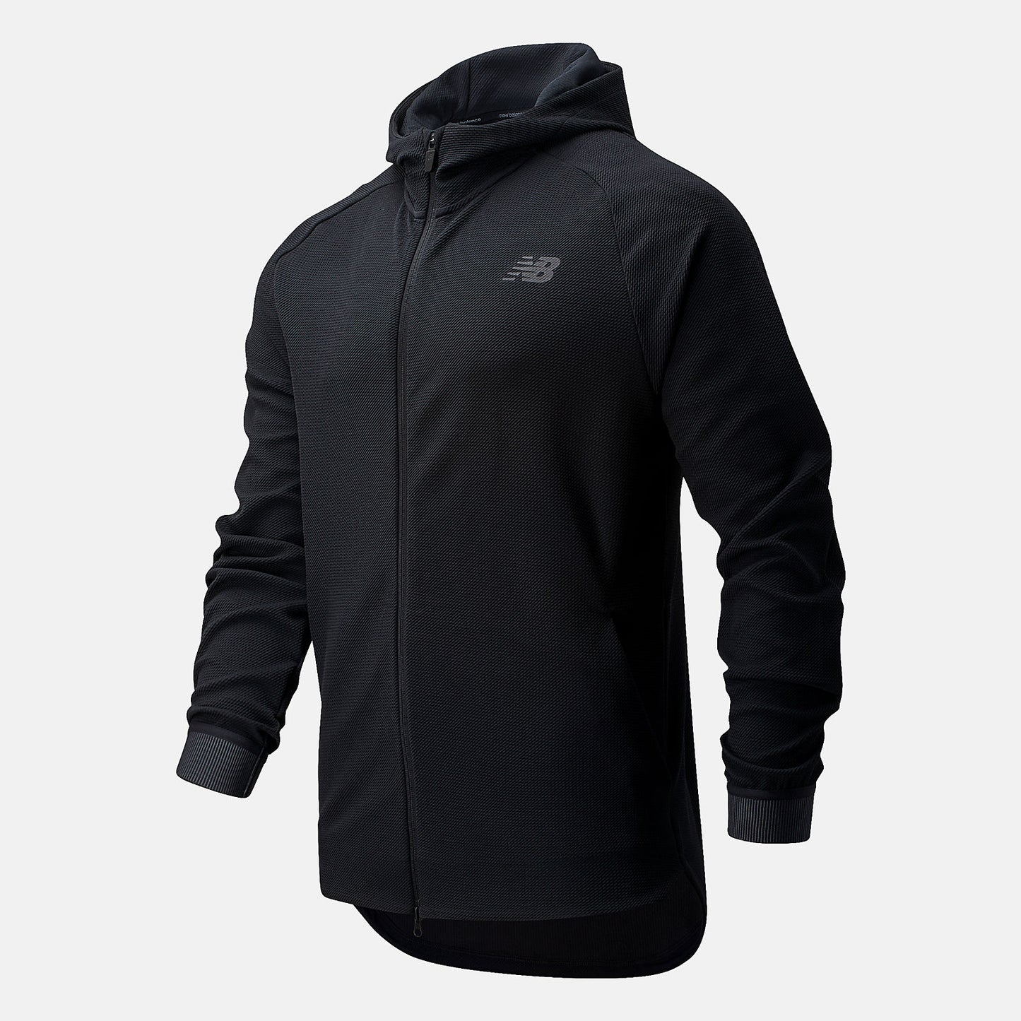New Balance NB Basketball Finisher Full Zip