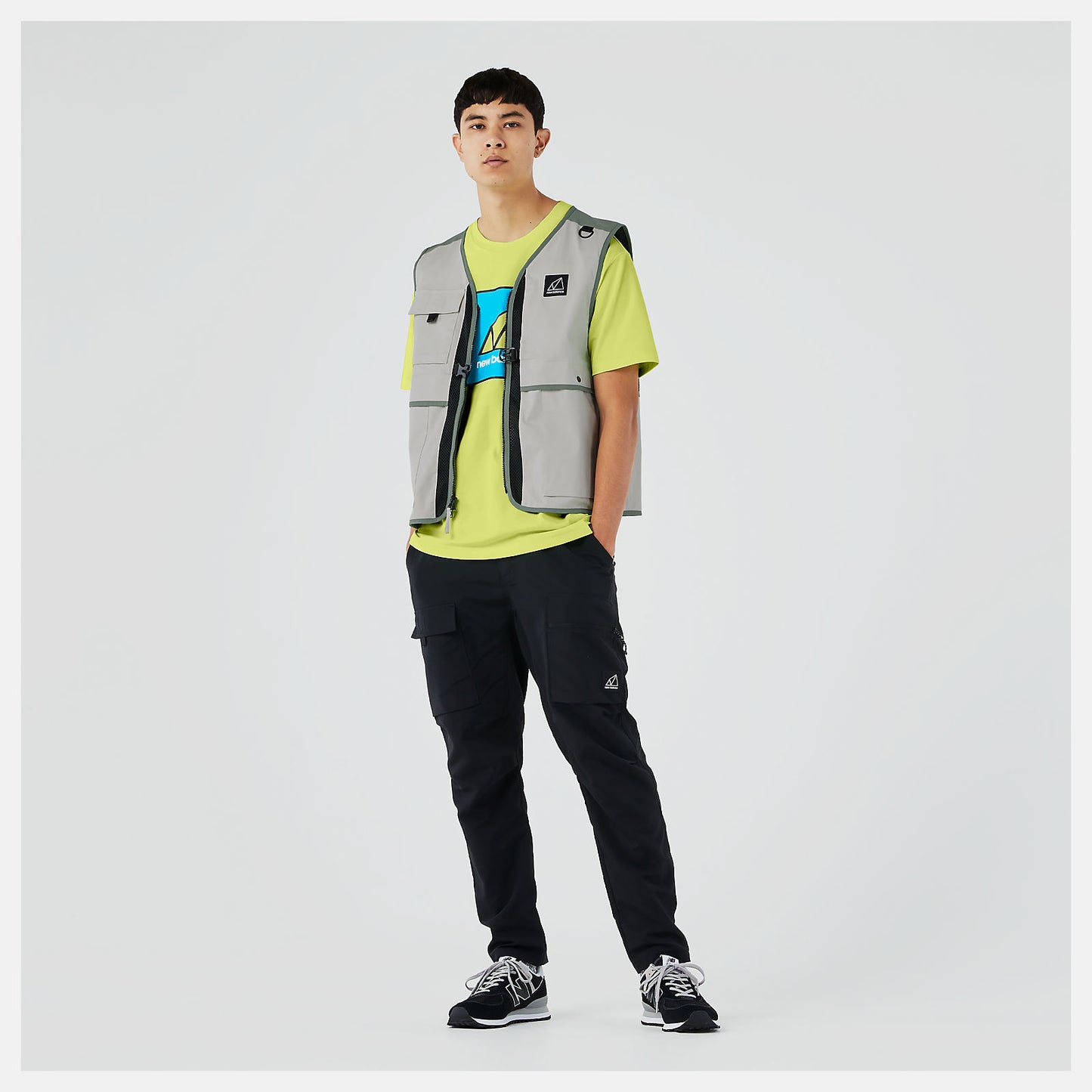 New Balance NB All Terrain Cargo Pant