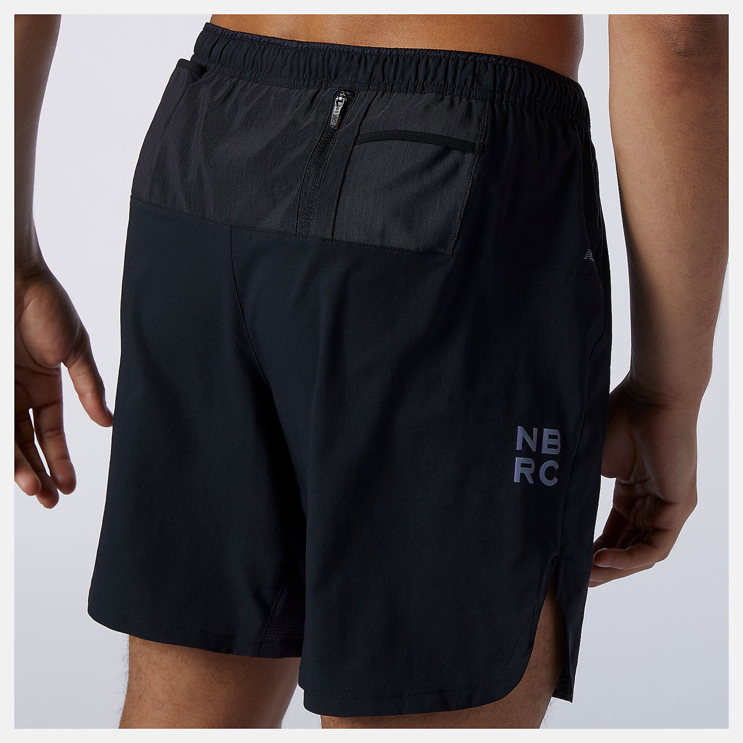 New Balance Q Speed Fuel 7 Inch Short