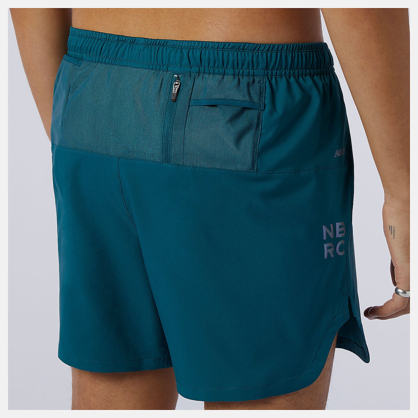 New Balance Q Speed Fuel 5 Inch Short