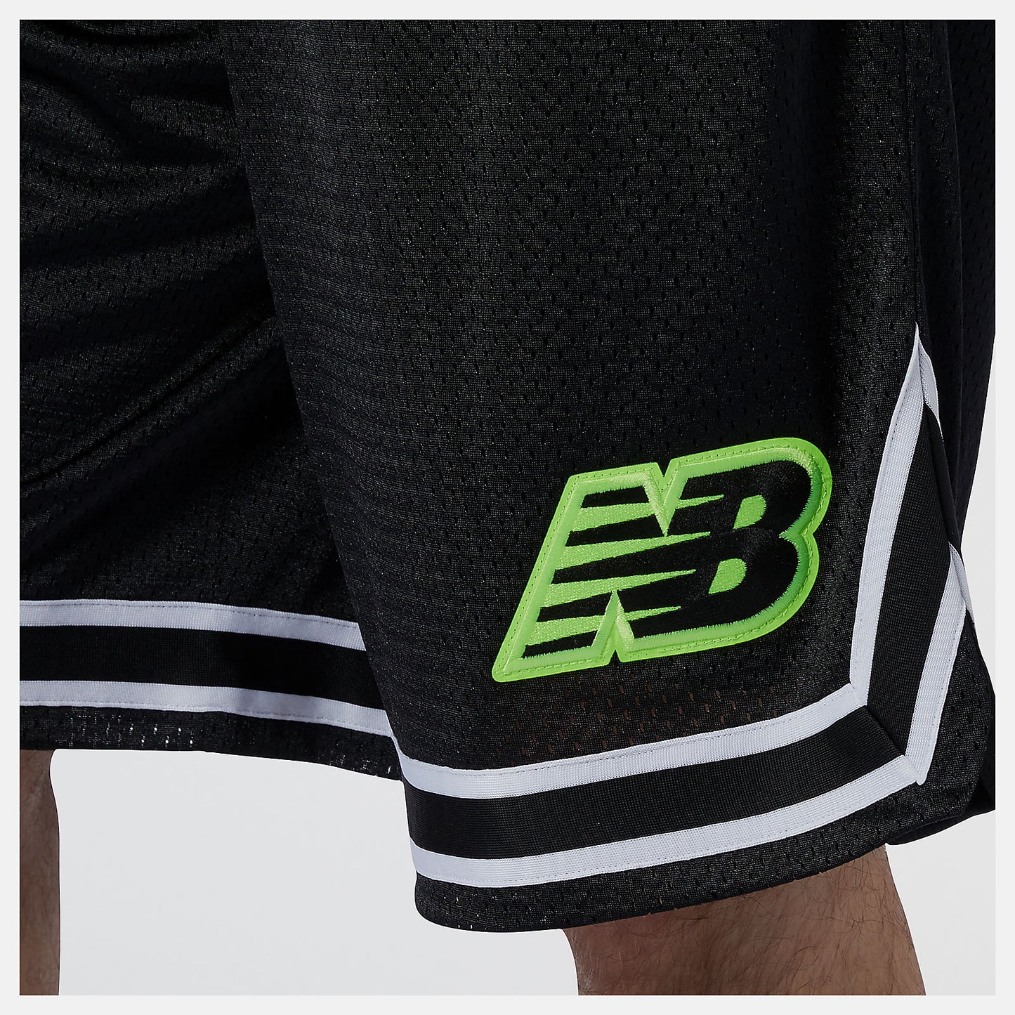 New Balance NB Athletics Psy Varsity Mesh Short
