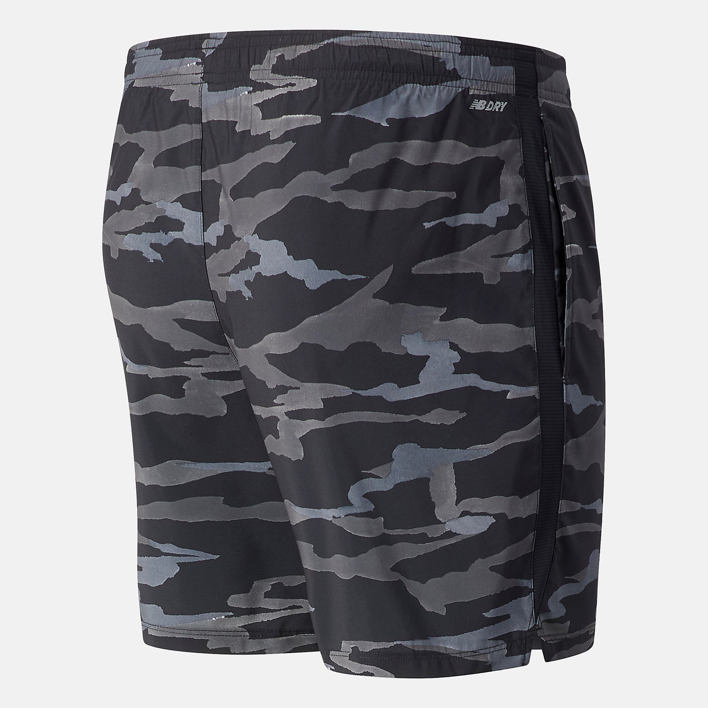 New Balance Printed Accelerate 7 In Short