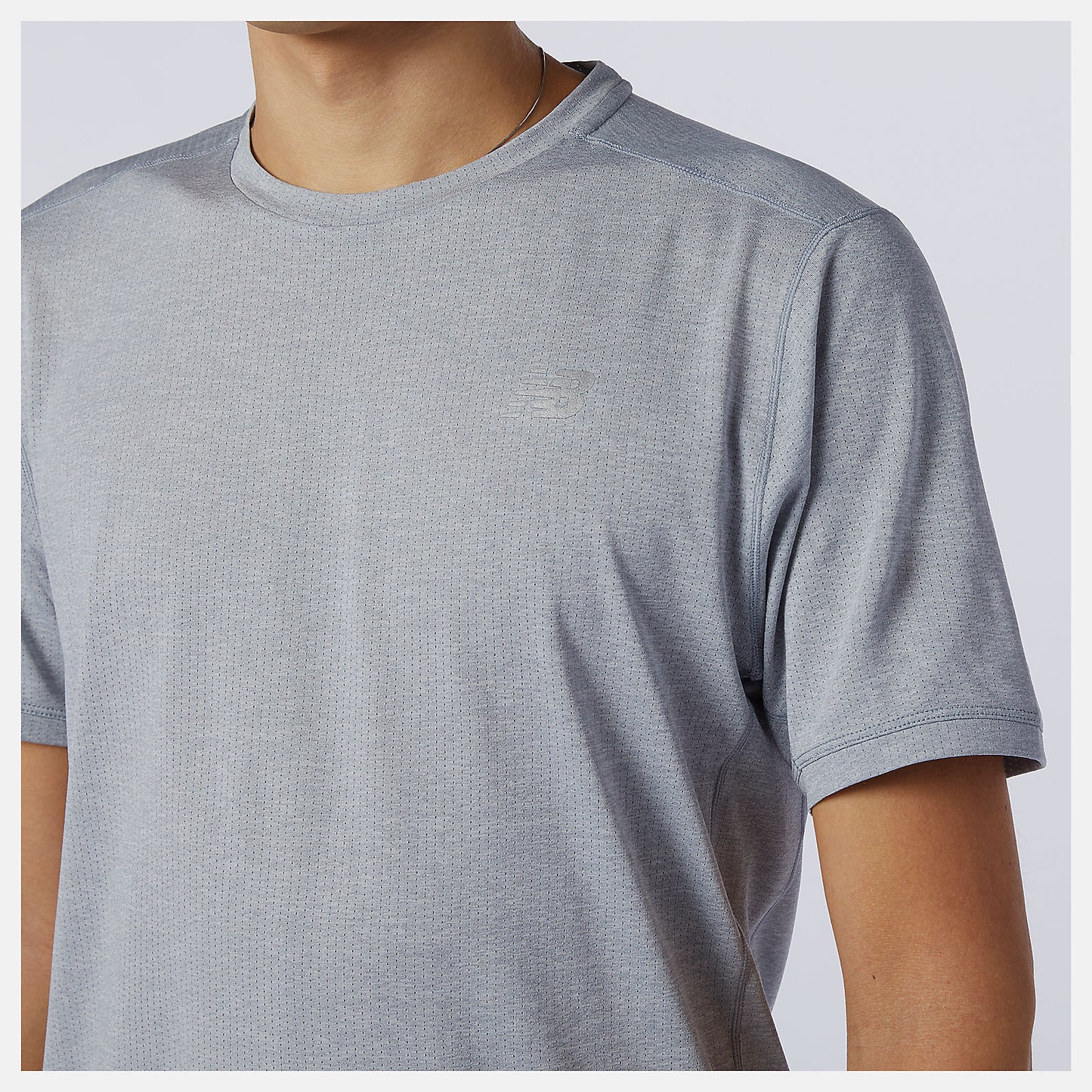 New Balance Impact Run Short Sleeve