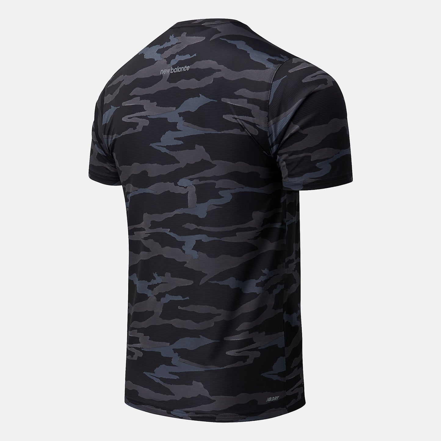 New Balance Printed Accelerate Short Sleeve