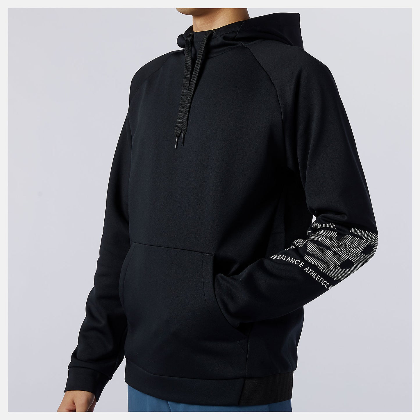 New Balance Tenacity Fleece Pullover