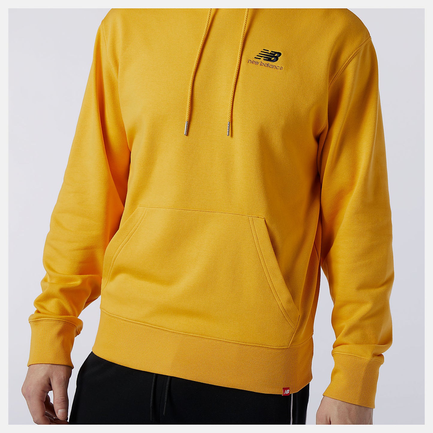 New Balance NB Essentials Embroidered Hoodie