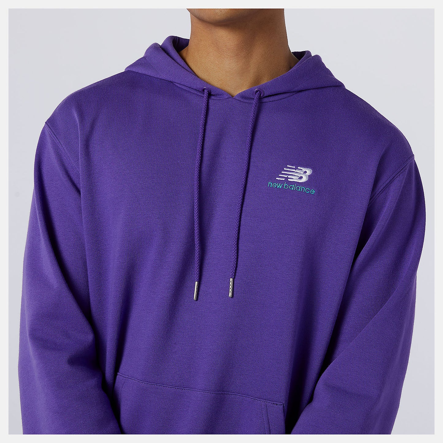 New Balance NB Essentials Embroidered Hoodie