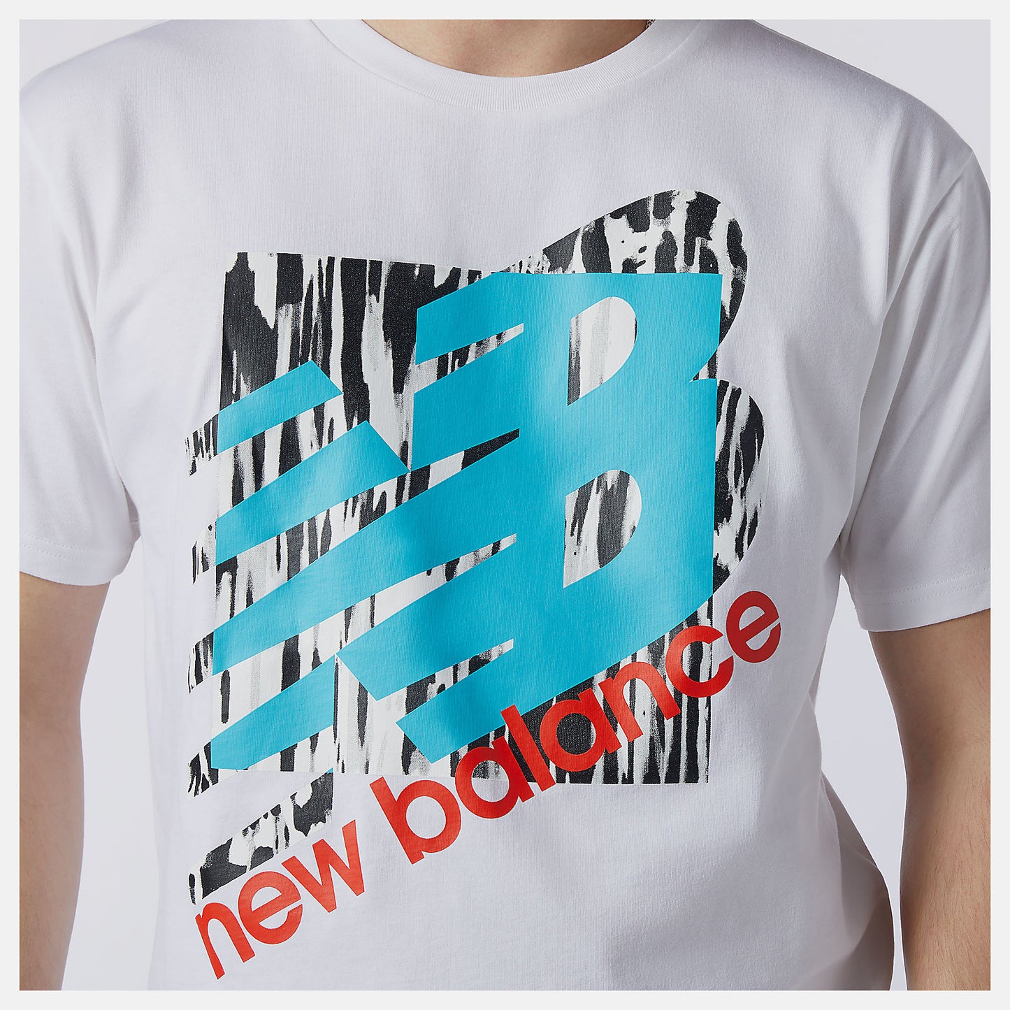 New Balance NB Athletics Oversized NB Tee
