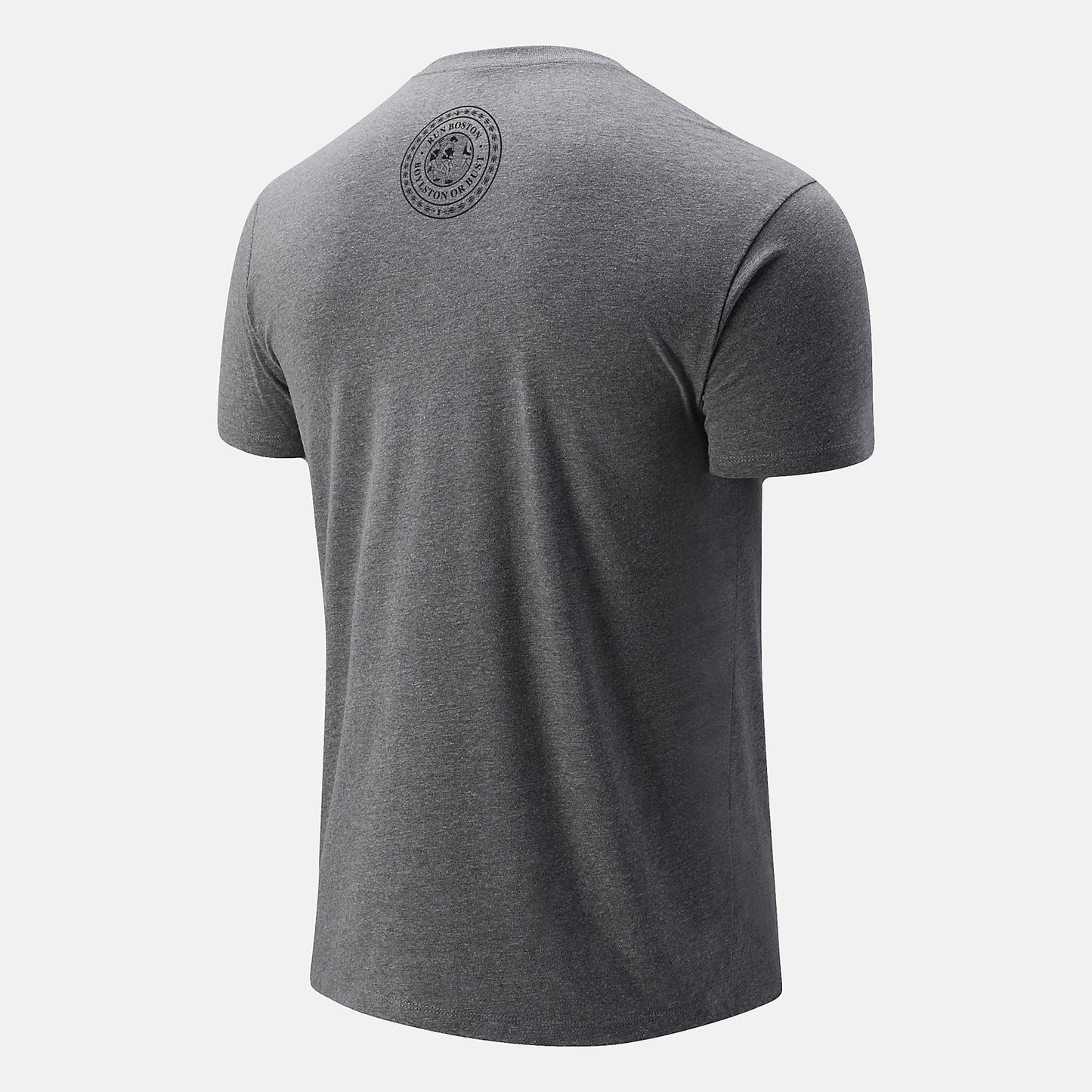 New Balance Boston INBound Green Line Graphic Tee