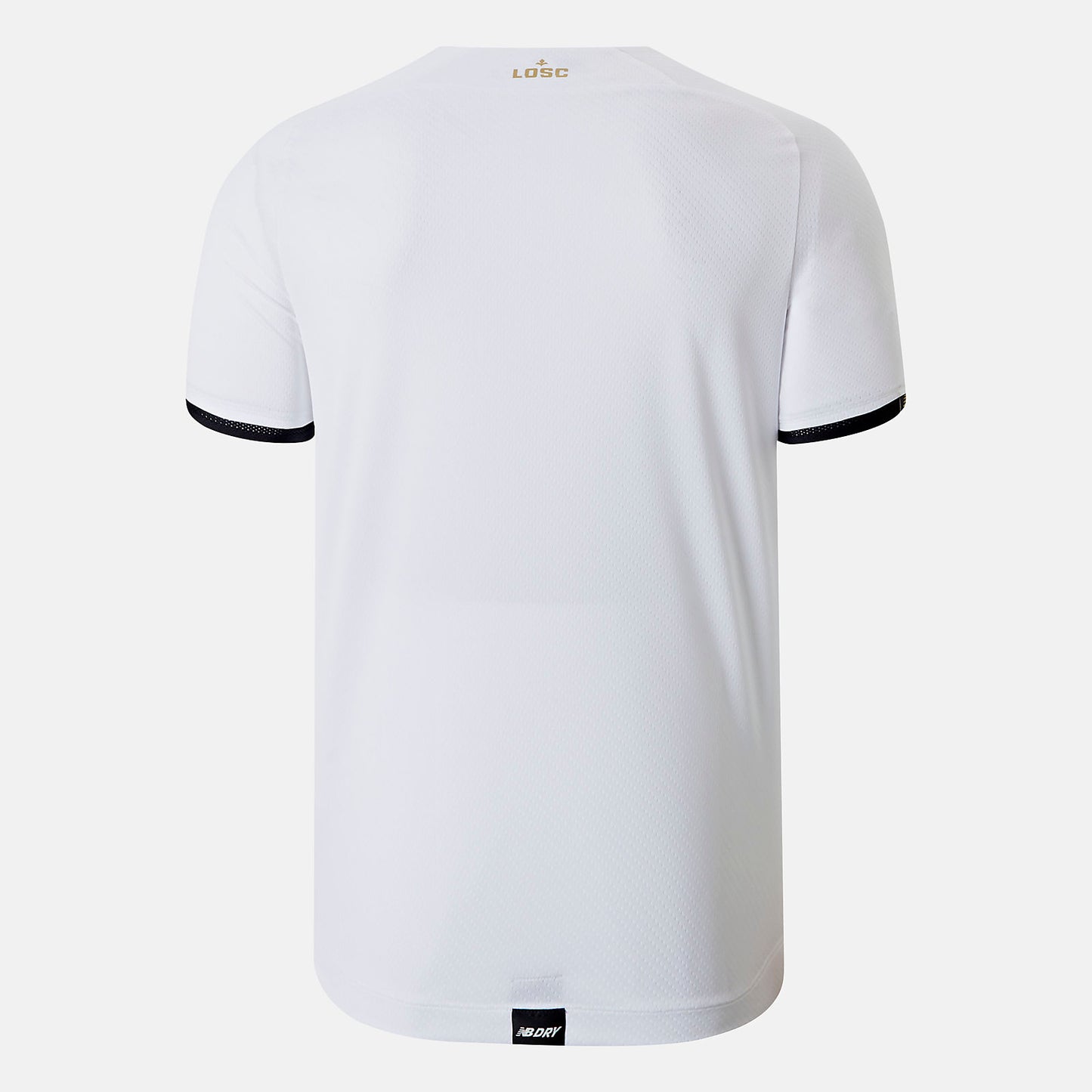 New Balance Lille LOSC Away Short Sleeve Jersey