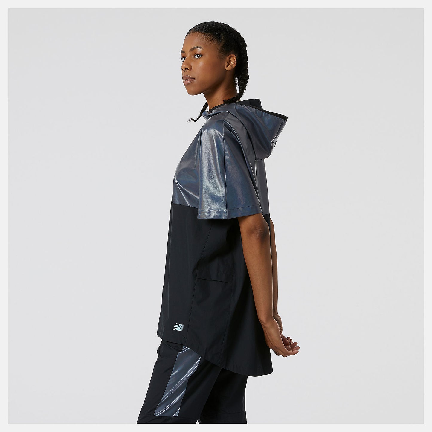 New Balance Syd Warm Up Poncho