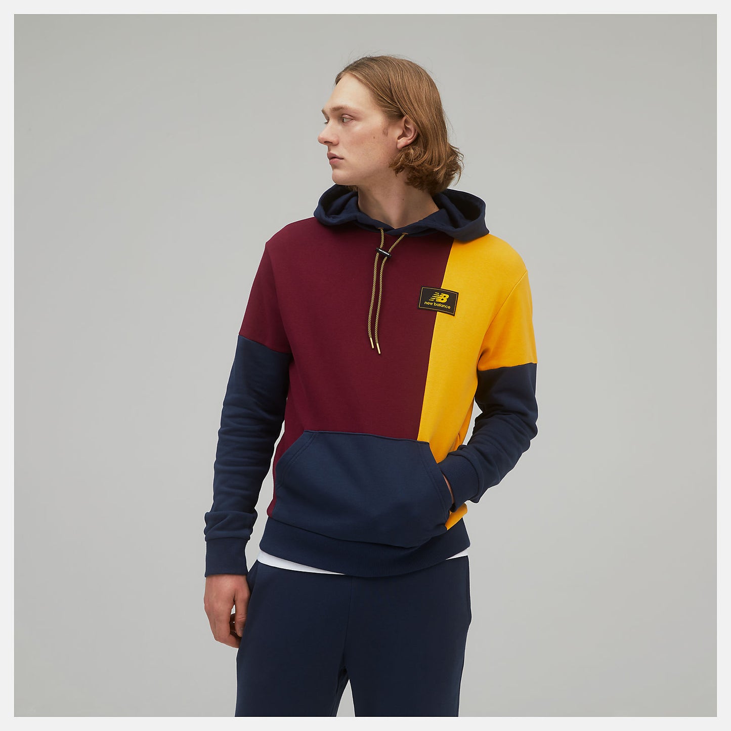 New Balance NB Athletics Higher Learning Hoodie