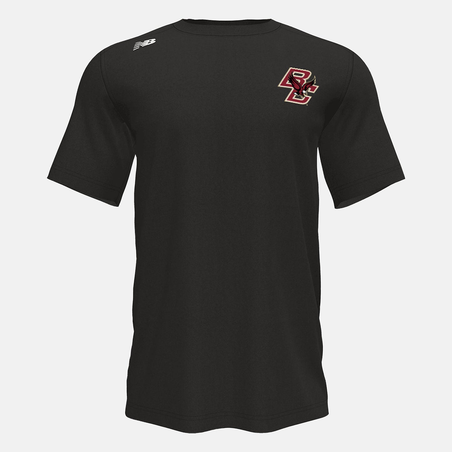 New Balance Short Sleeve Tech Tee(Boston College)