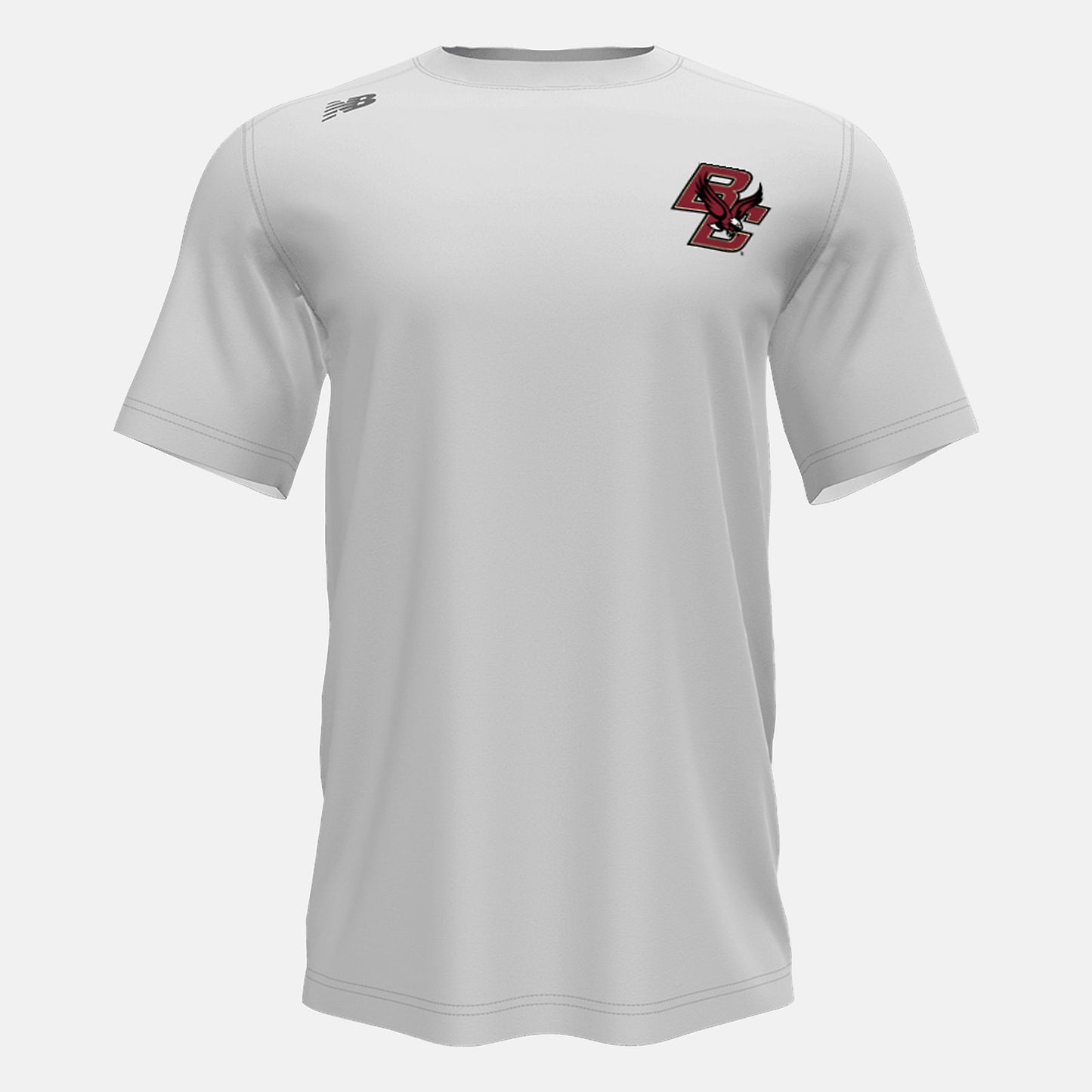 New Balance Short Sleeve Tech Tee(Boston College)