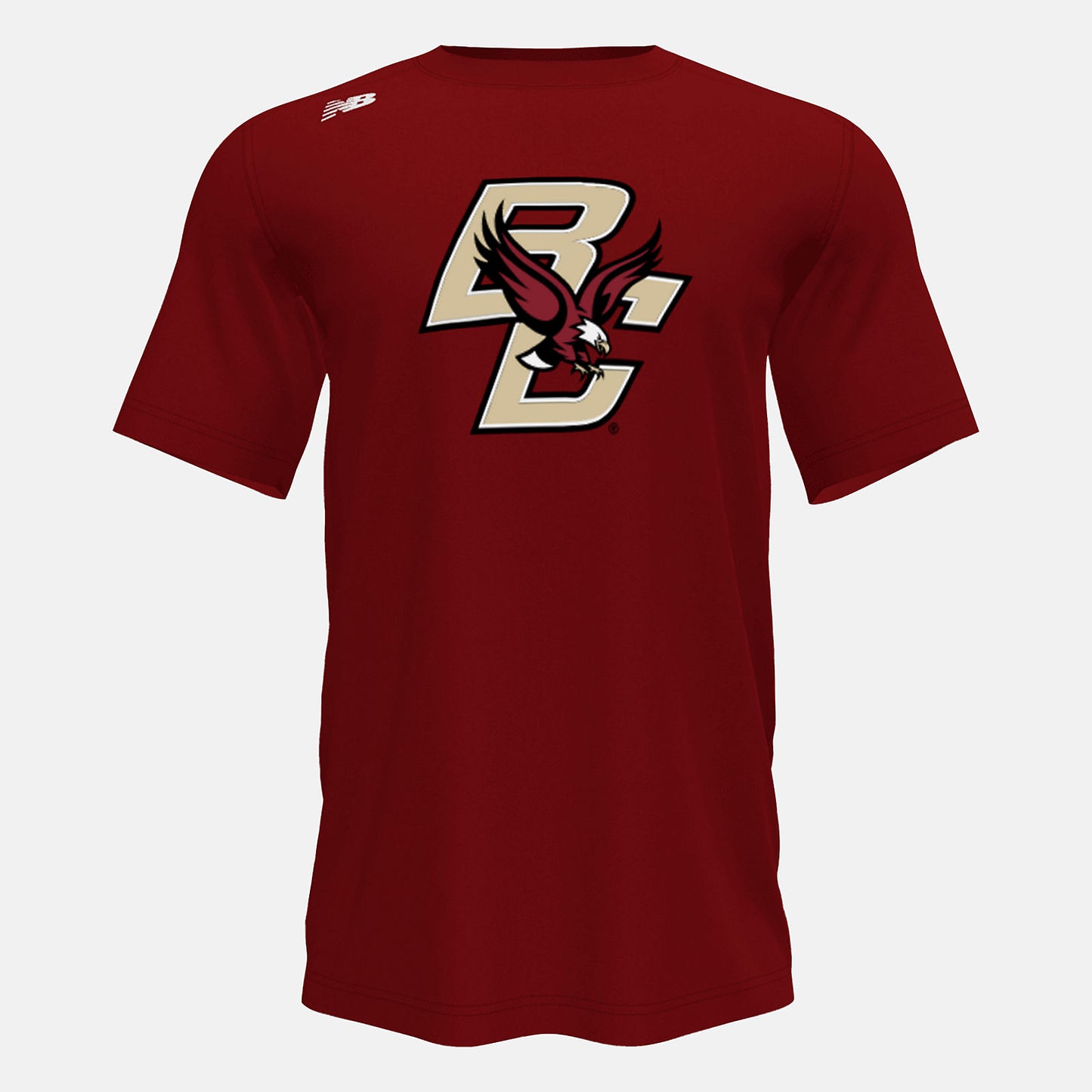 New Balance Short Sleeve Tech Tee(Boston College)