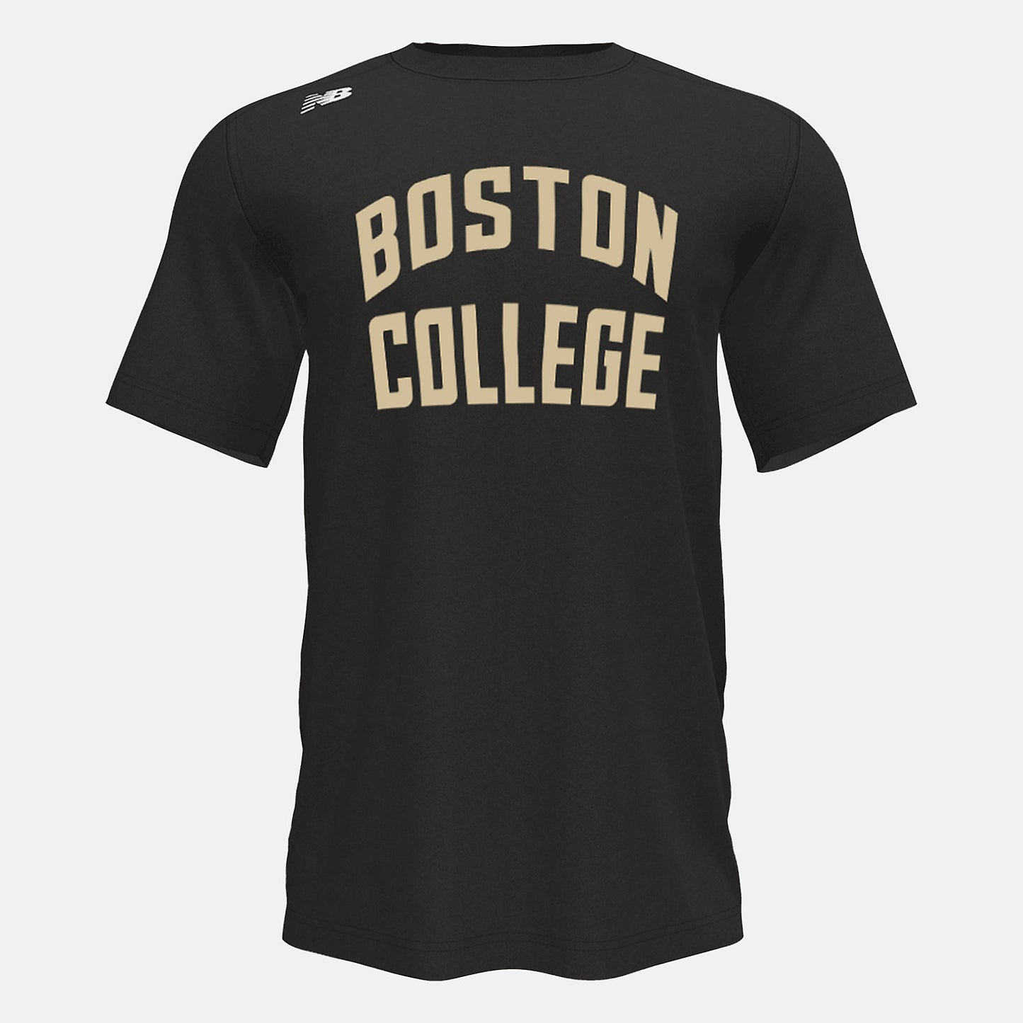 New Balance Short Sleeve Tech Tee(Boston College)