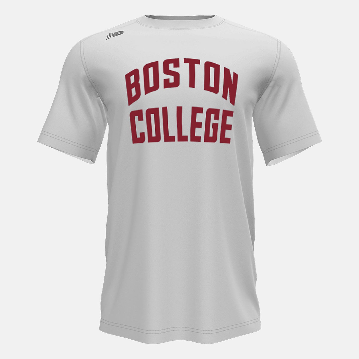 New Balance Short Sleeve Tech Tee(Boston College)