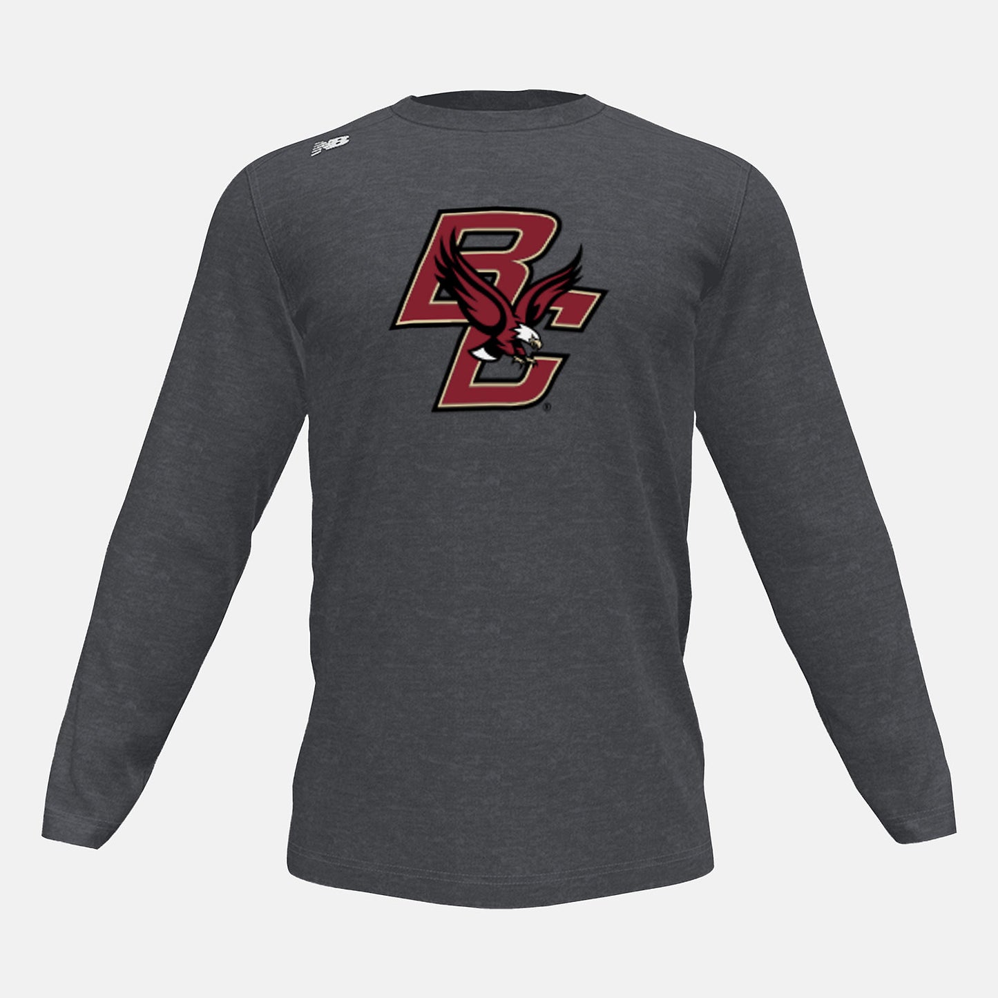 New Balance Long Sleeve Tech Tee(Boston College)