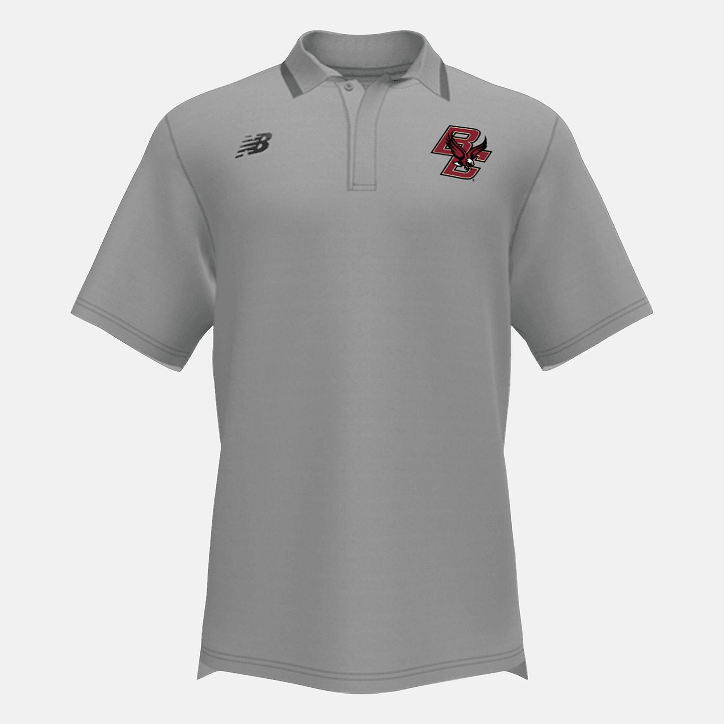 New Balance Team Rally Polo(Boston College)