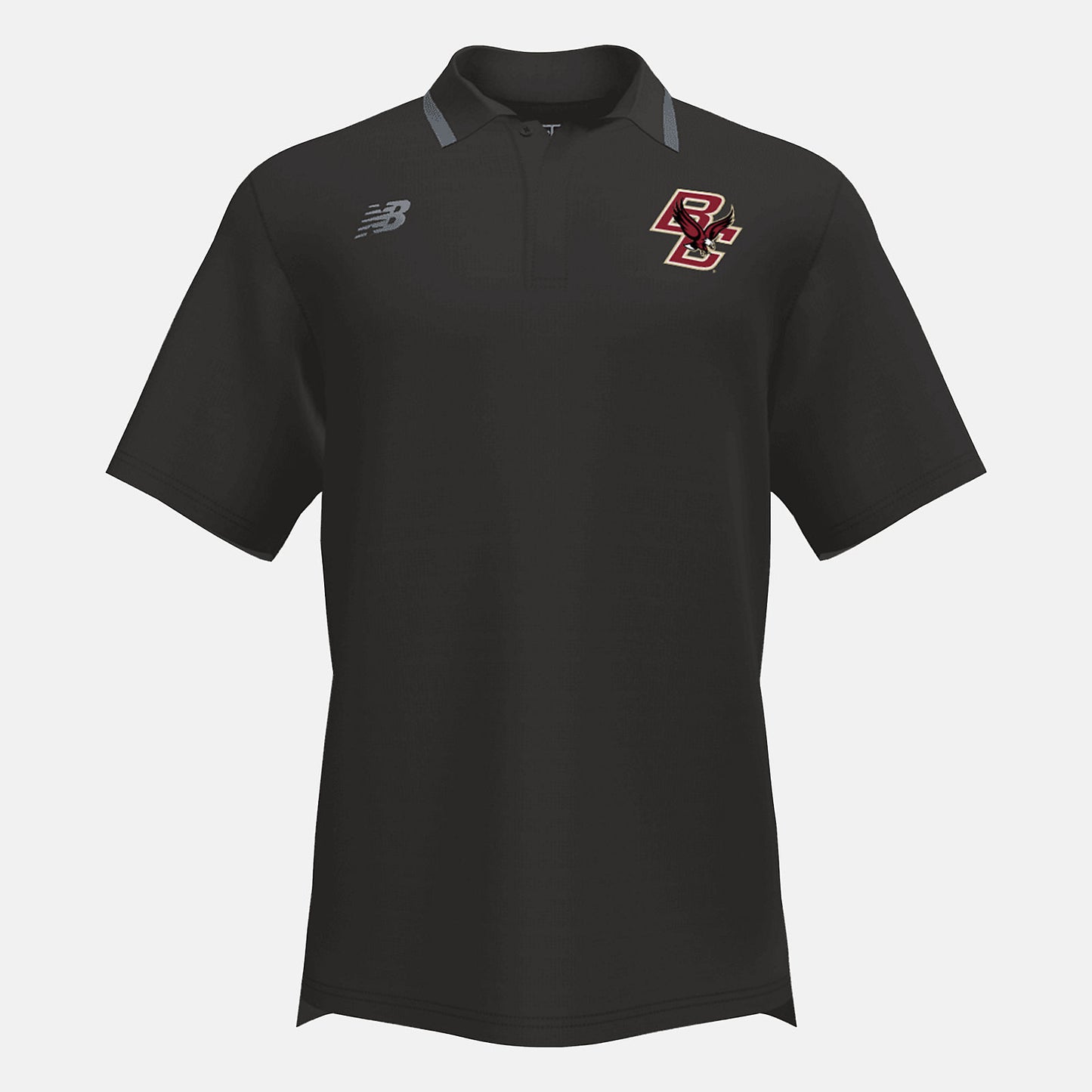 New Balance Team Rally Polo(Boston College)