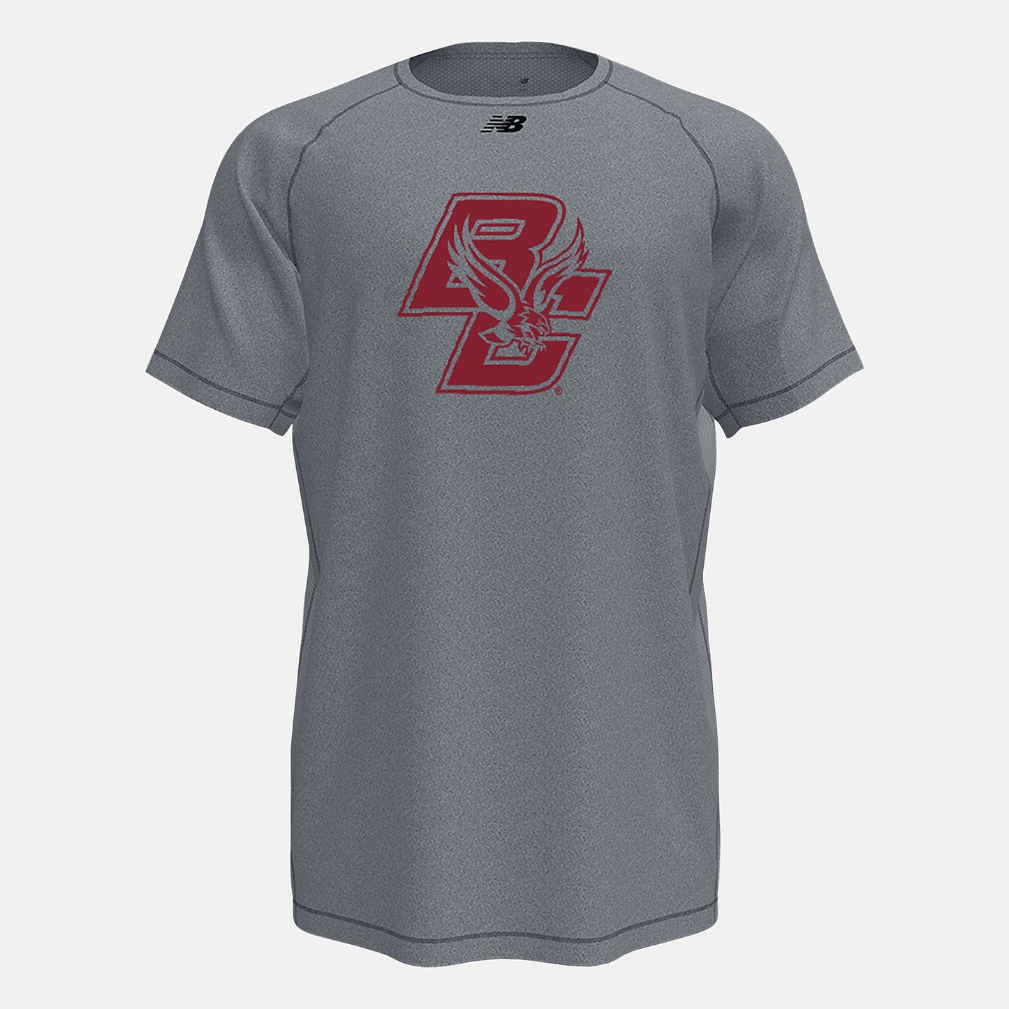 New Balance Raglan Tech Tee(Boston College)