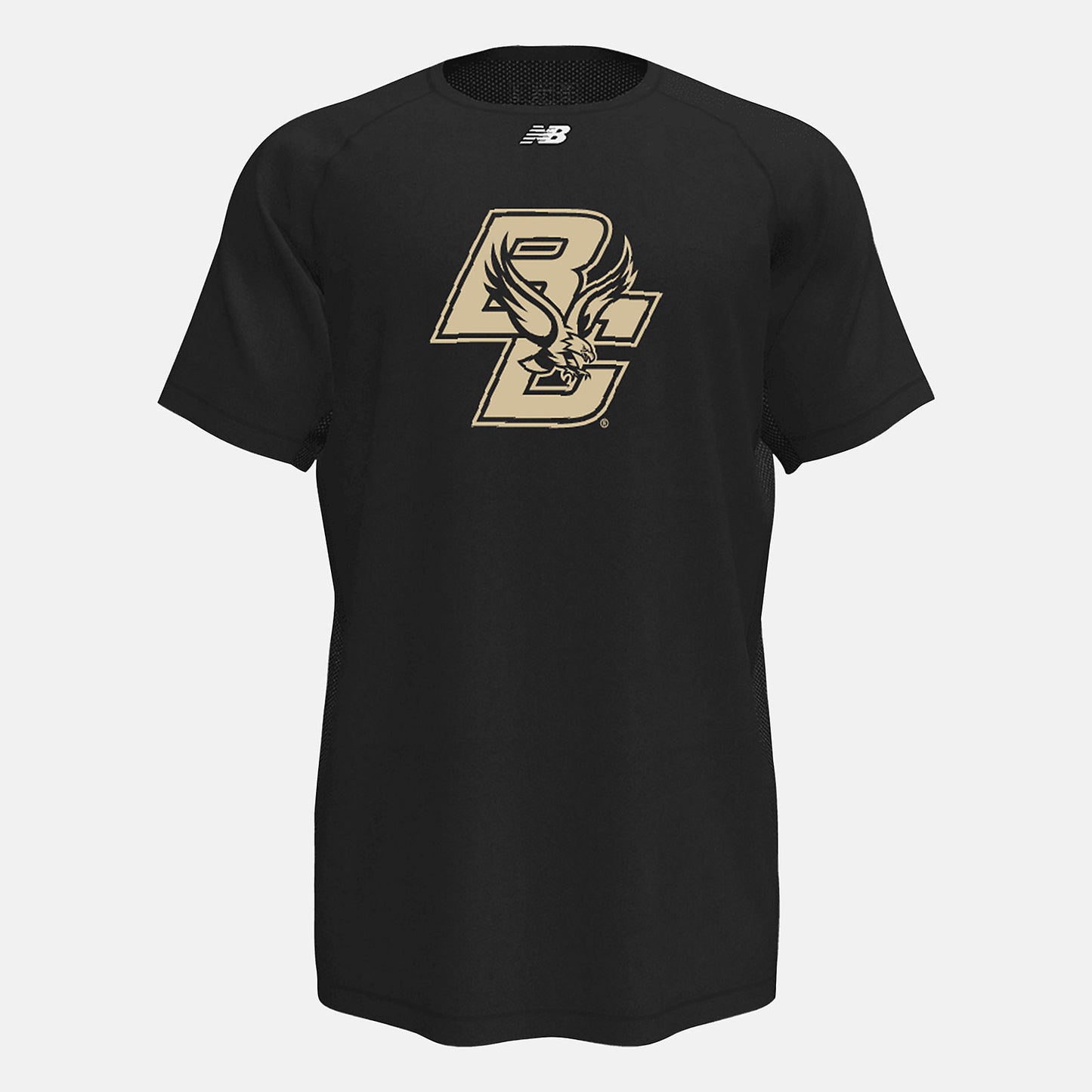 New Balance Raglan Tech Tee(Boston College)