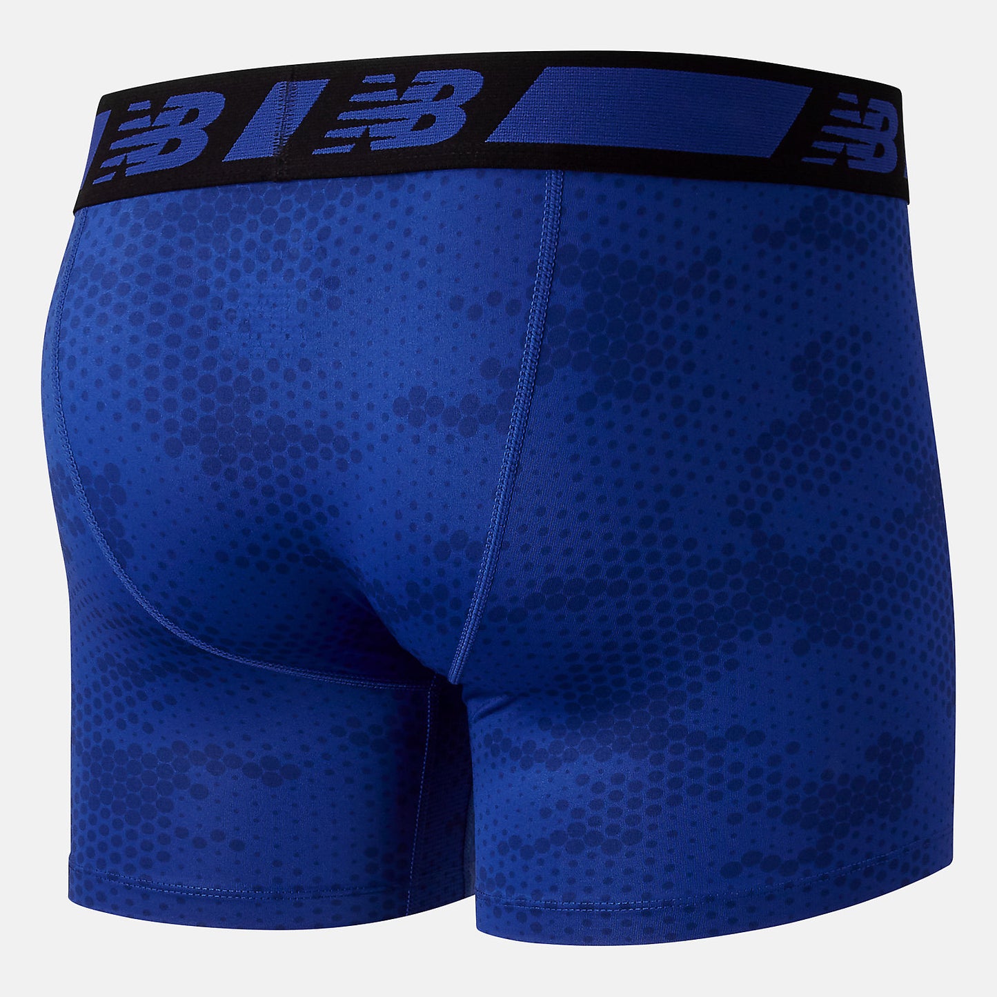 New Balance NB Dry 6 Inch Boxer Brief 2 Pack