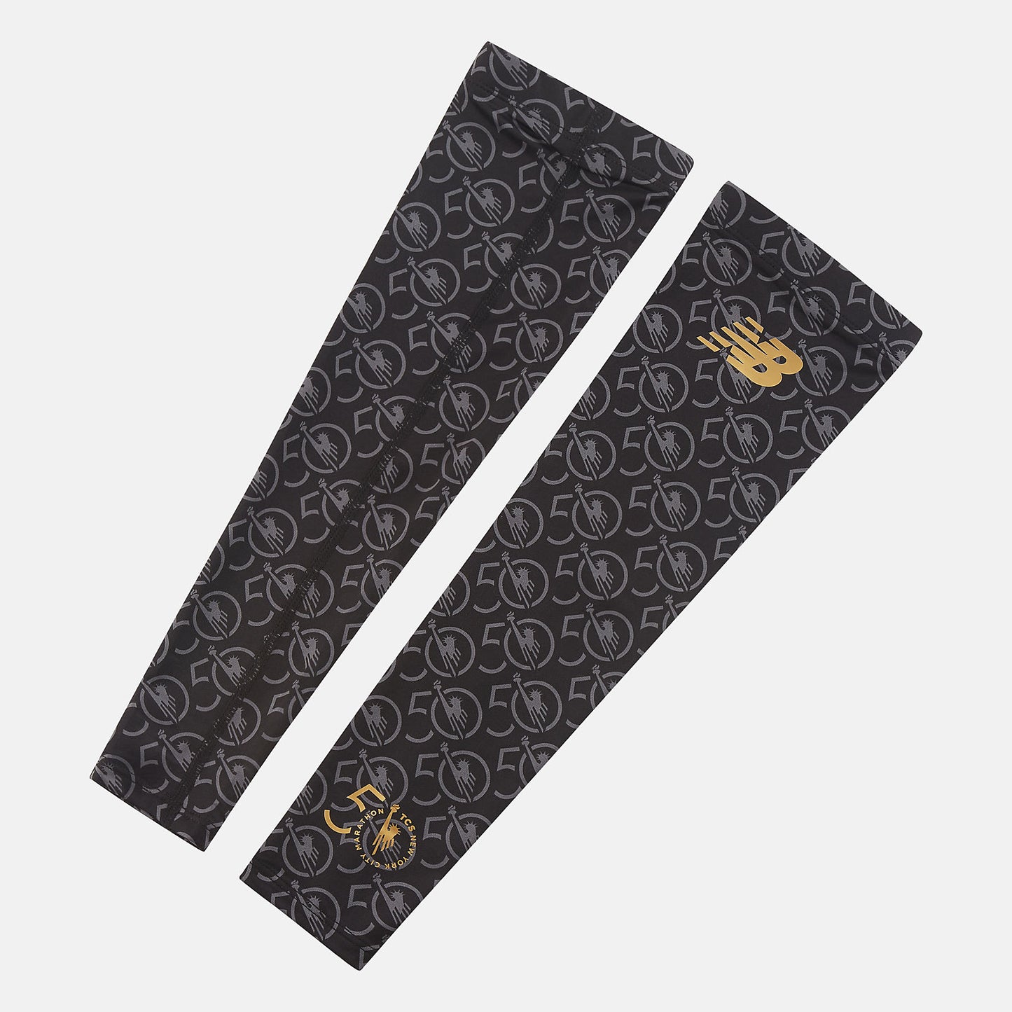 New Balance NYC Marathon Arm Sleeves