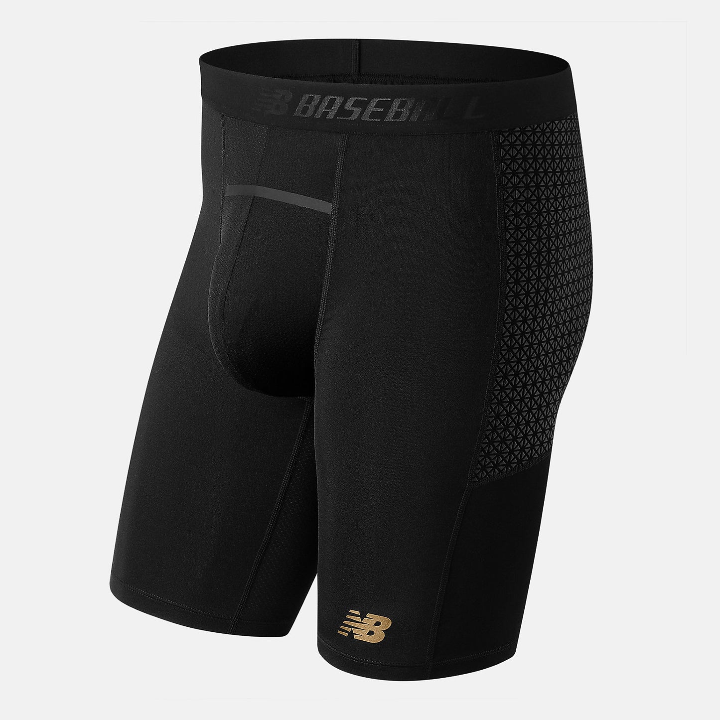 New Balance 4040 Compression Slider Short