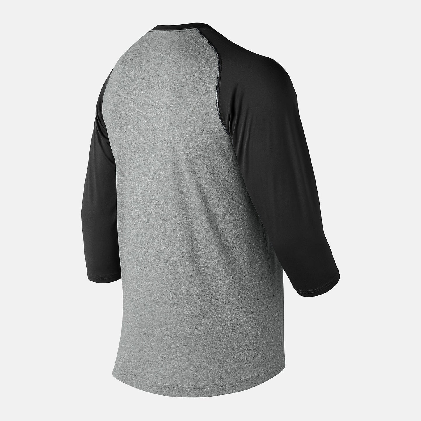 New Balance 3/4 Baseball Raglan Top