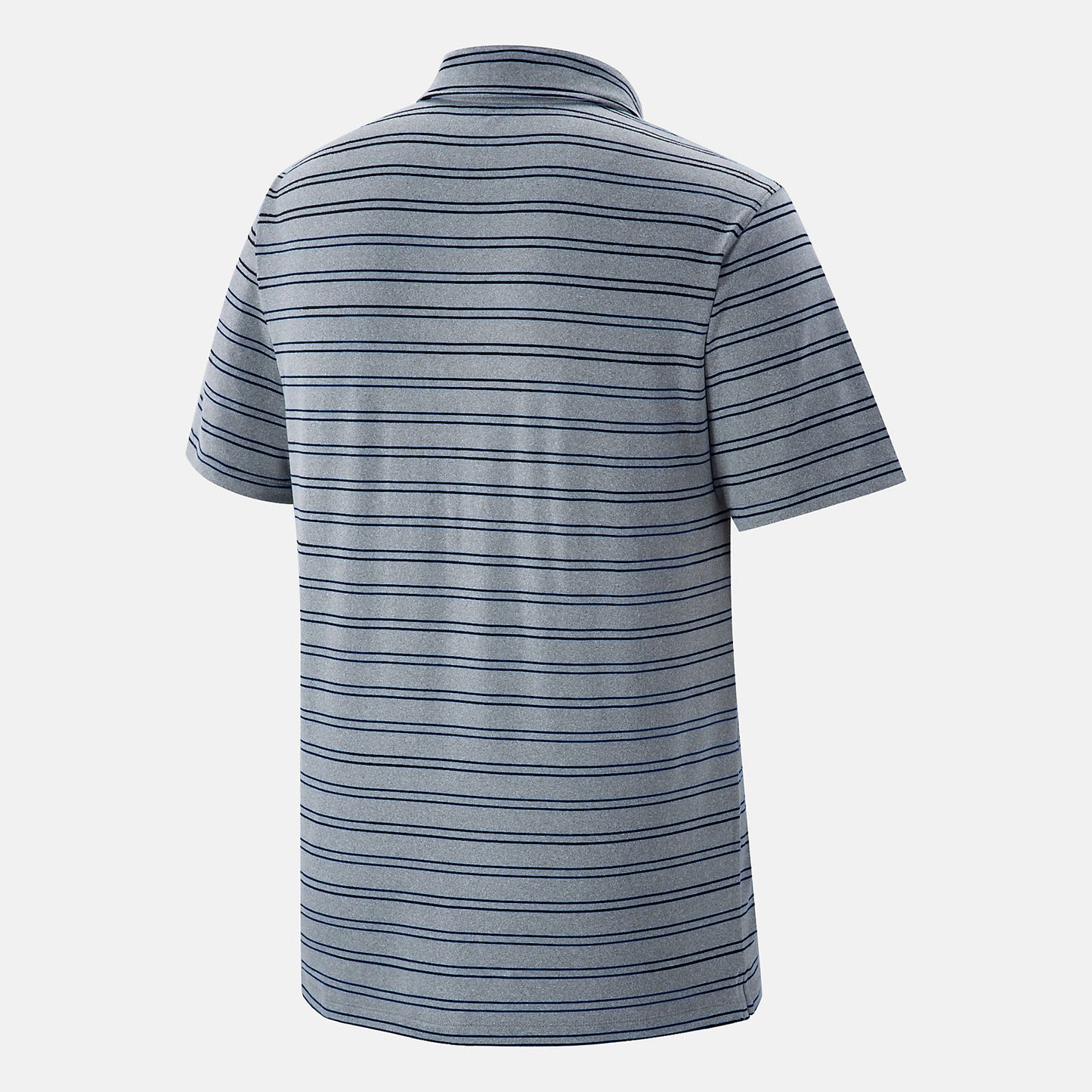 New Balance Stripe Polo