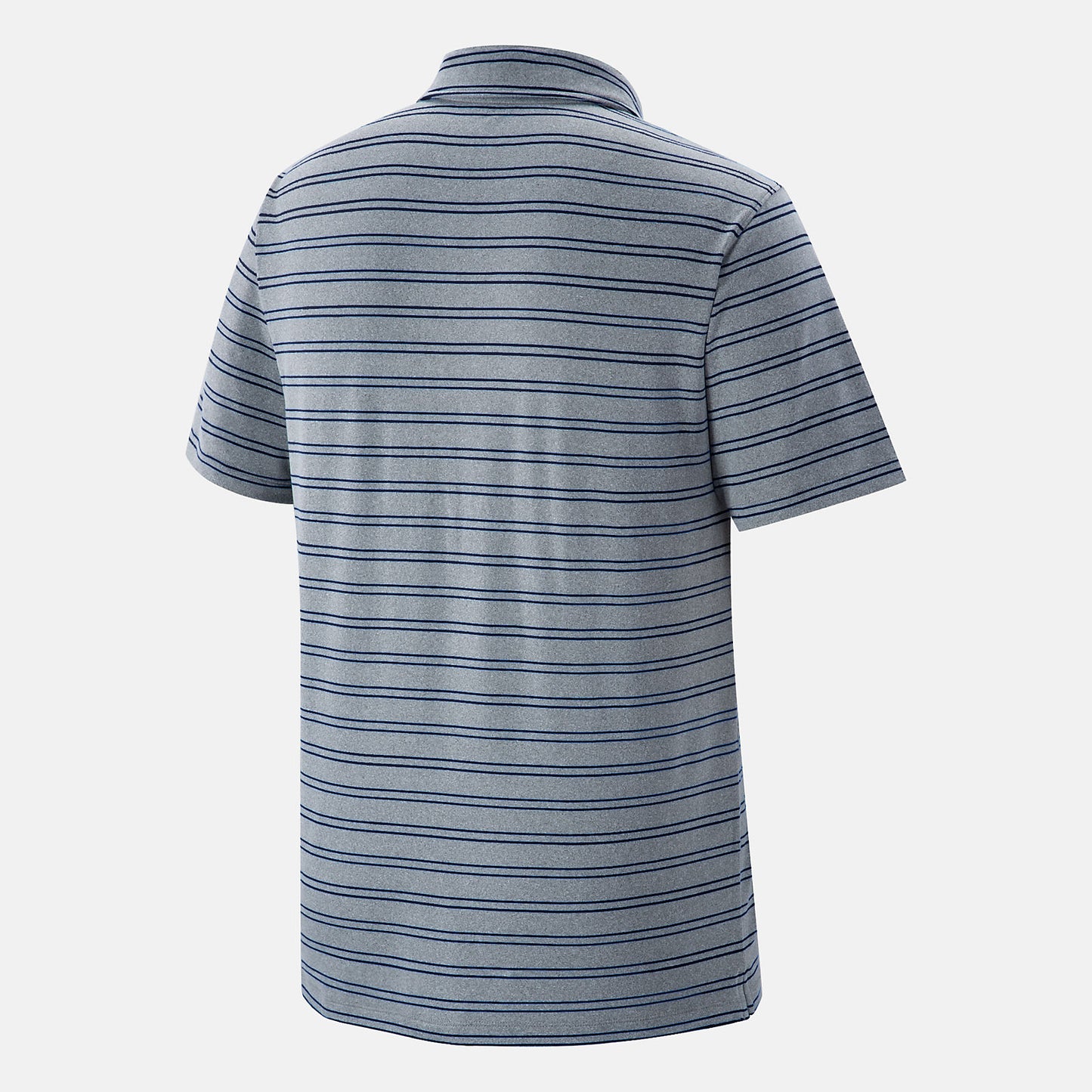 New Balance Stripe Polo