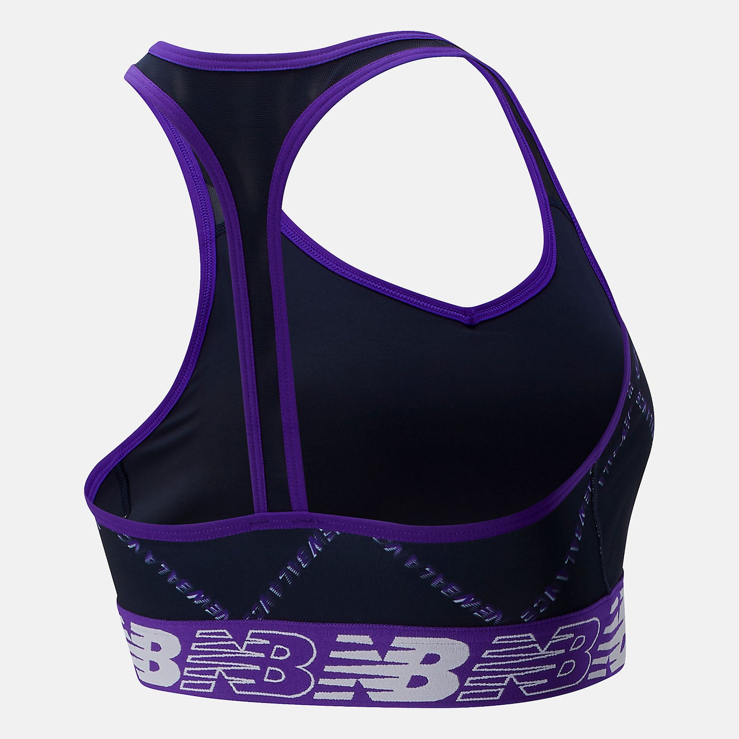 New Balance NB Pace Bra Printed 3.0
