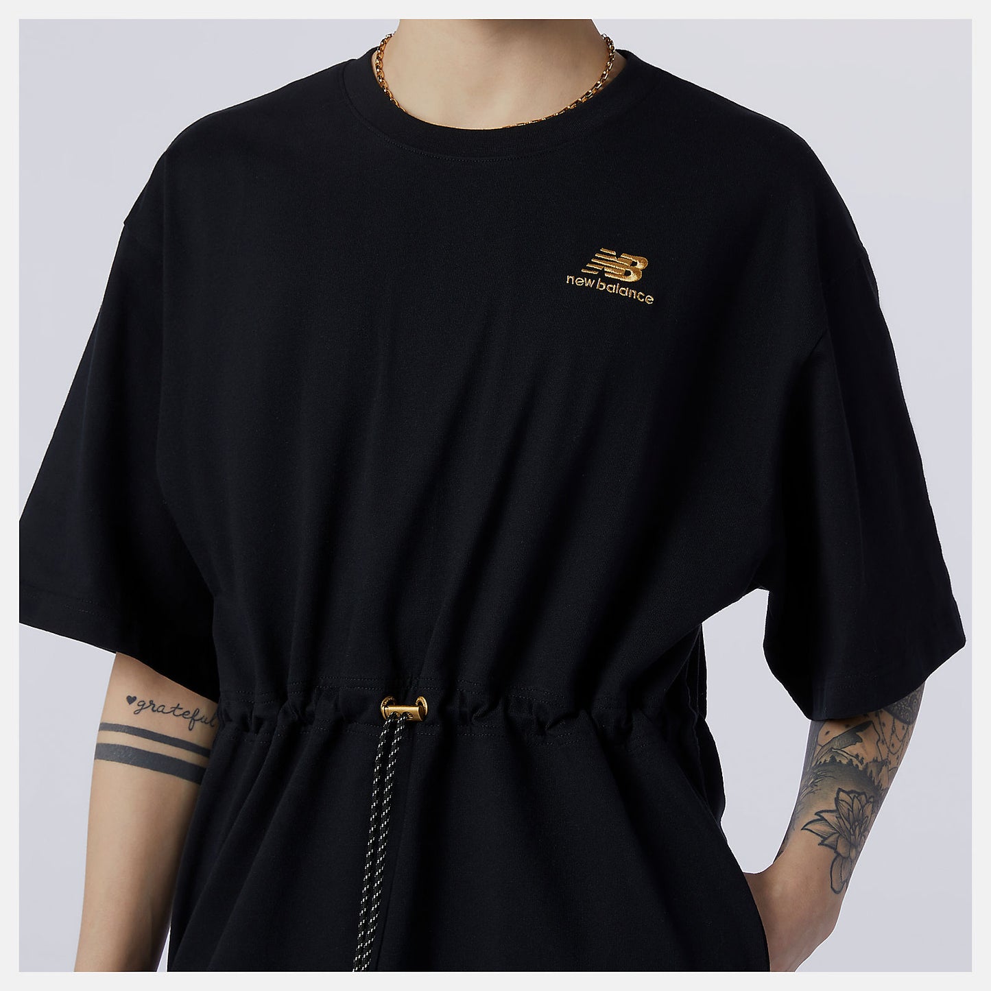 New Balance NB Athletics Tee Dress