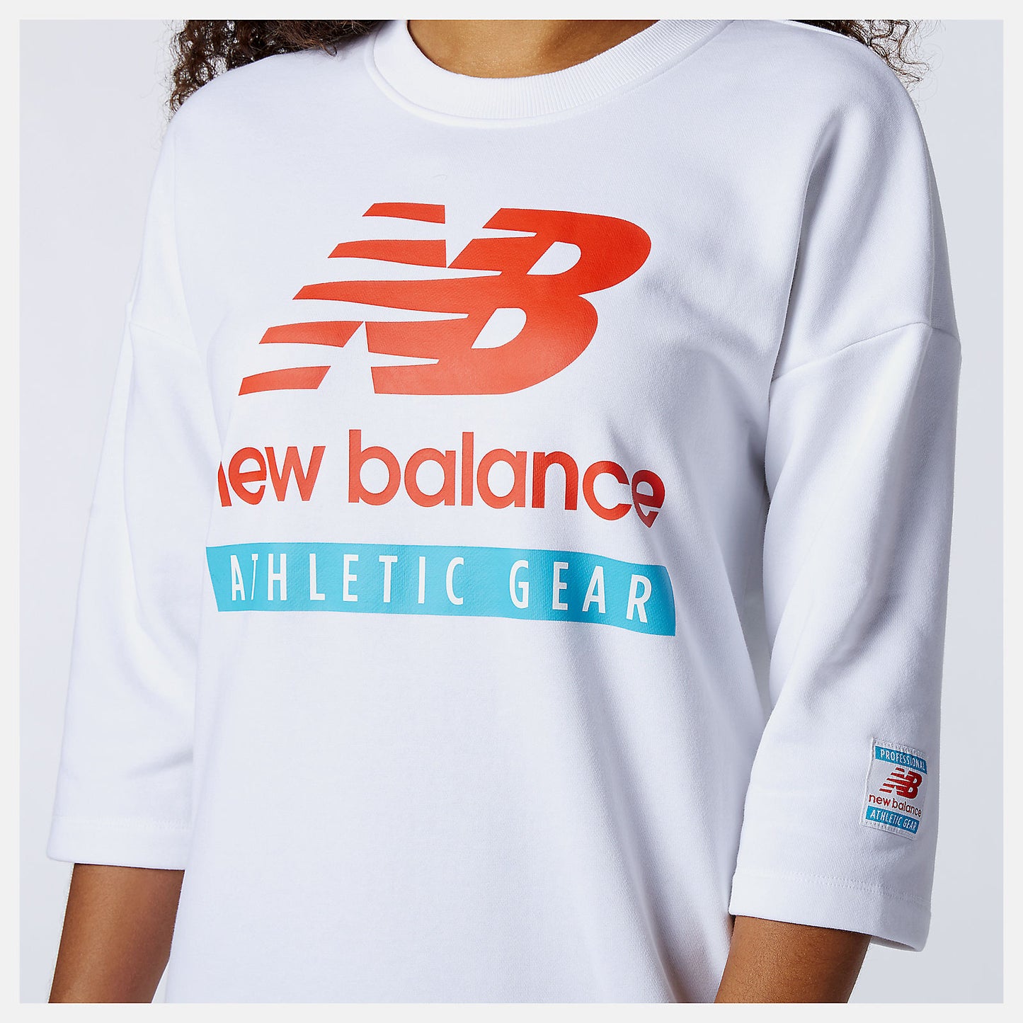 New Balance NB Essentials Field Day Crew Fleece Dress