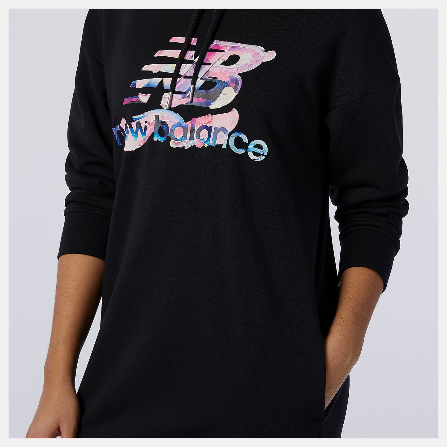 New Balance NB Athletics Erin Loree Hoodie Dress