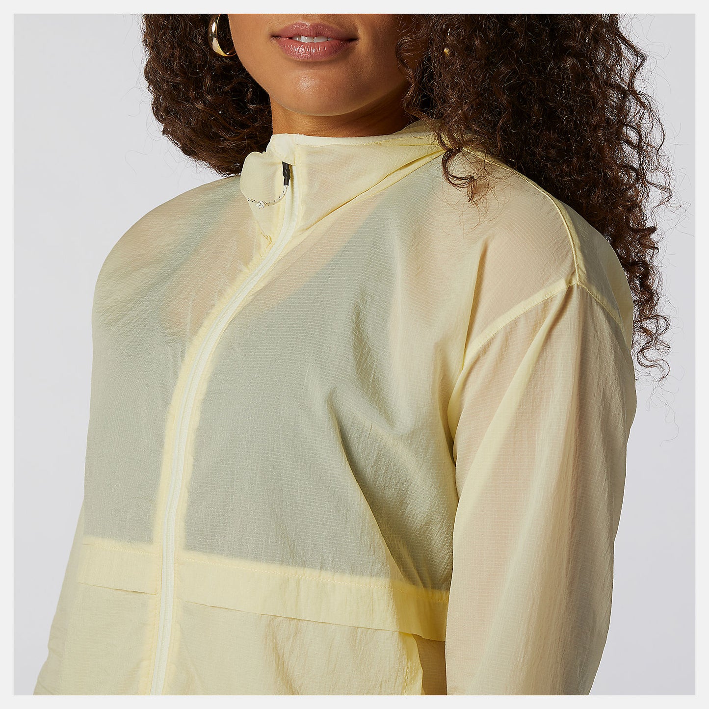New Balance Impact Run Light Pack Jacket