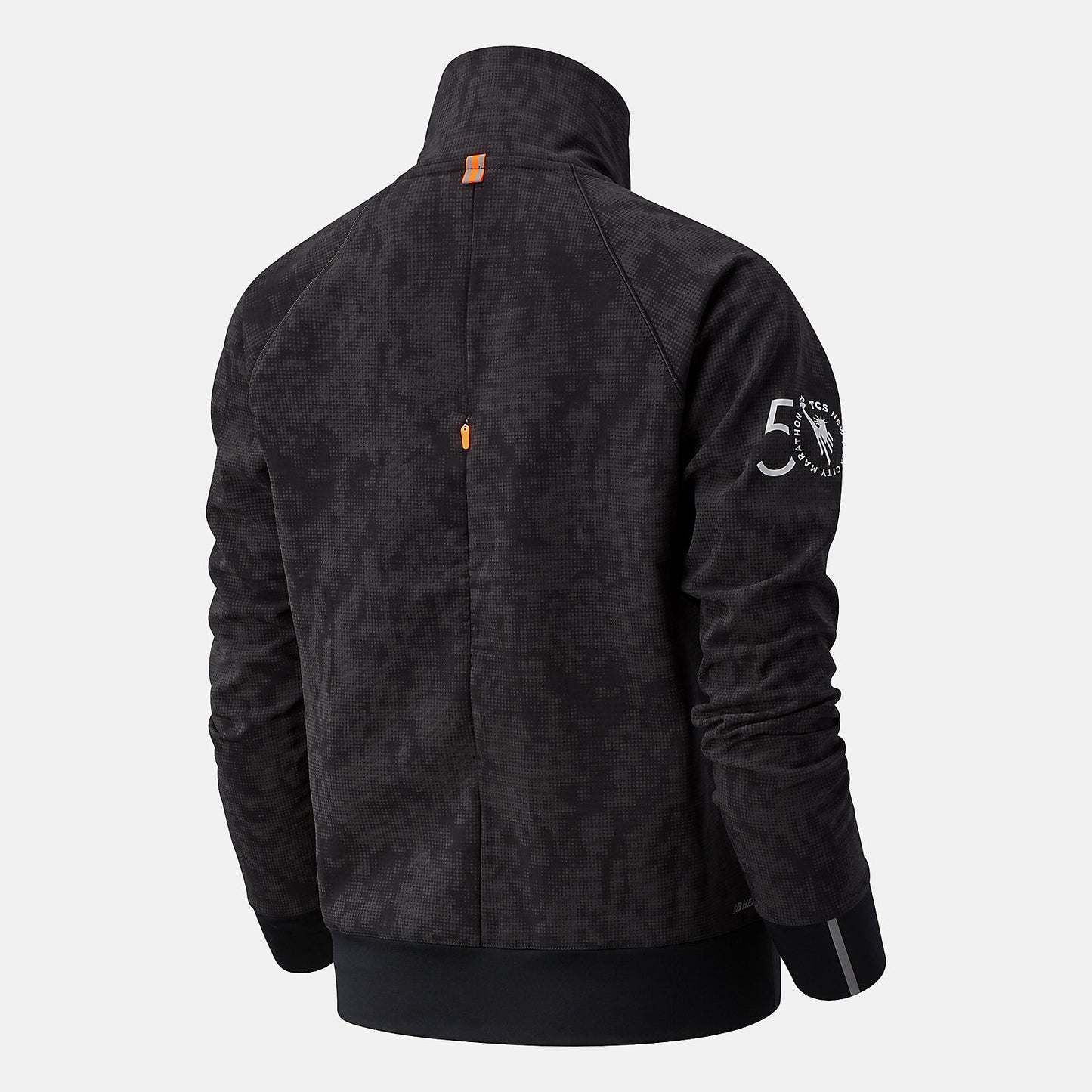 New Balance NYC Marathon Reflective Impact Run Winter Jacket