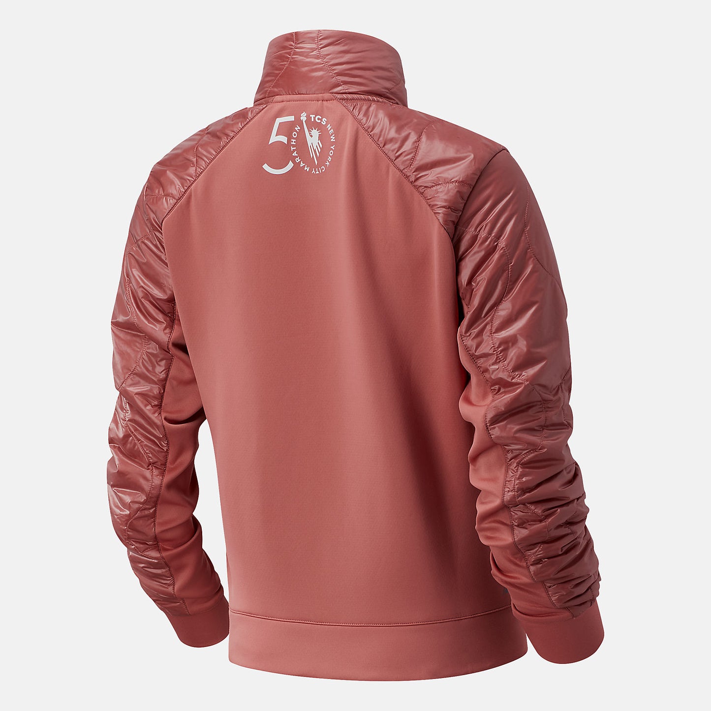New Balance NYC Marathon Q Speed Quilted Jacket