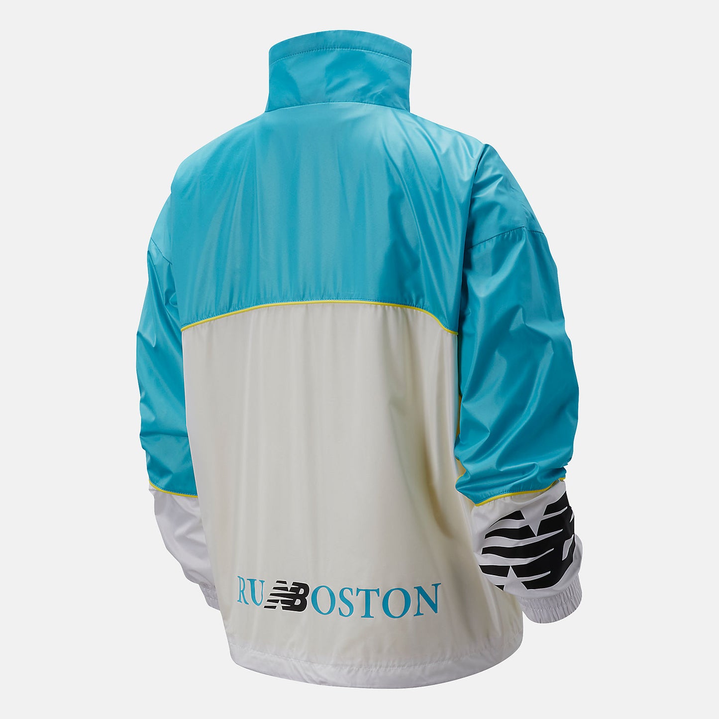 New Balance Boston NB Athletics Windbreaker