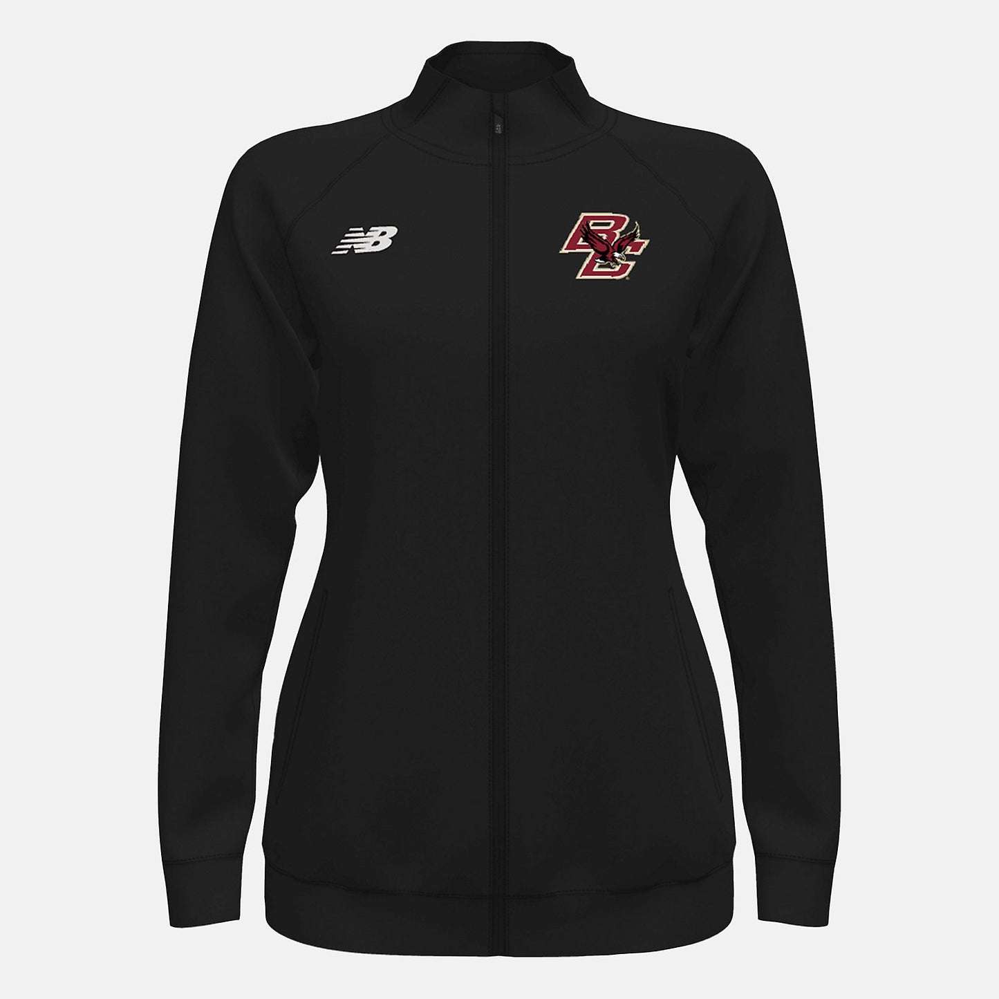 New Balance Knit Training Jacket(Boston College)