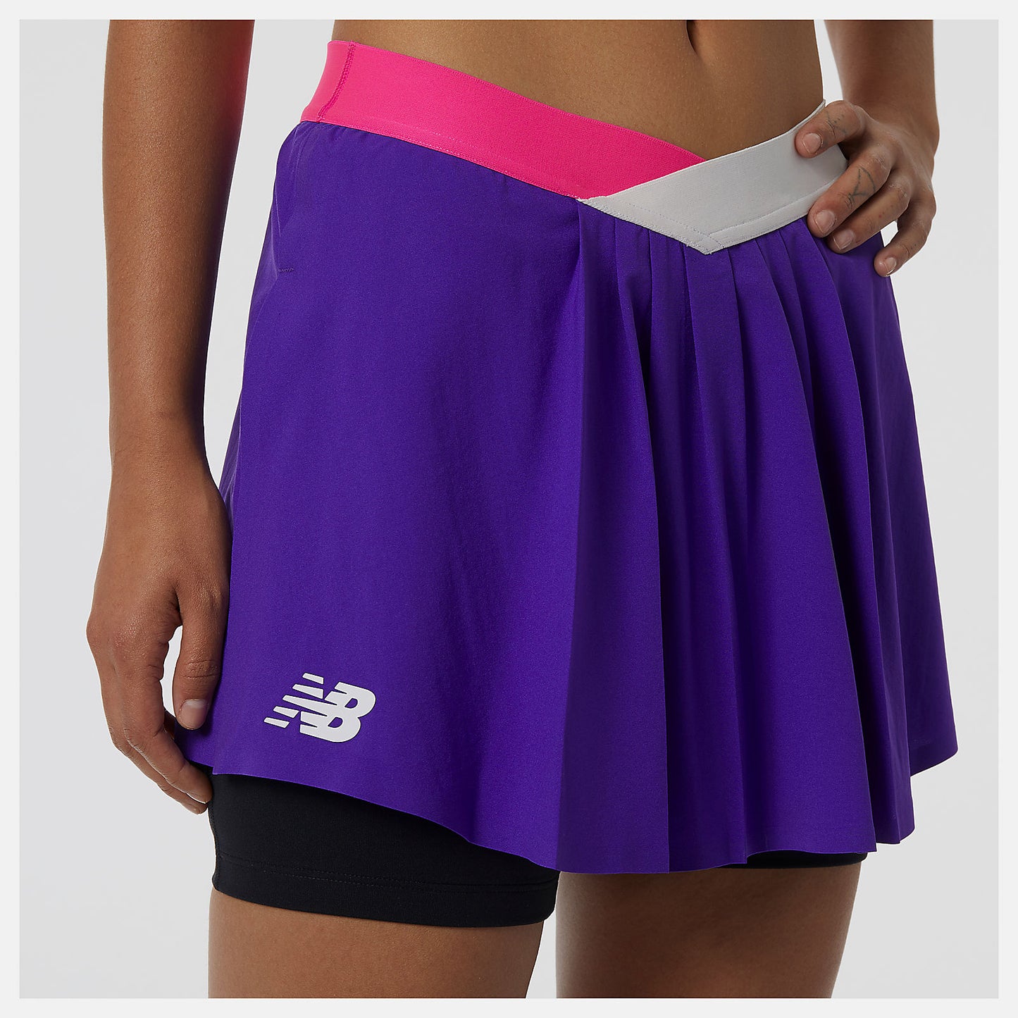 New Balance Tournament Woven Skort